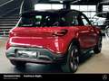 smart #1 #1 BRABUS AWD (66kWh) HuD LED 360° Pano Navi 19" Rood - thumbnail 11