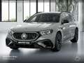 Mercedes-Benz E 53 AMG T 4M Hybrid Fahrass 360° Pano Burmester Grau - thumbnail 2
