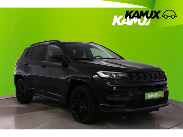 Jeep Compass 1.3PHEV AWD Aut.S+LED+NAVI+KAMERA+PDC