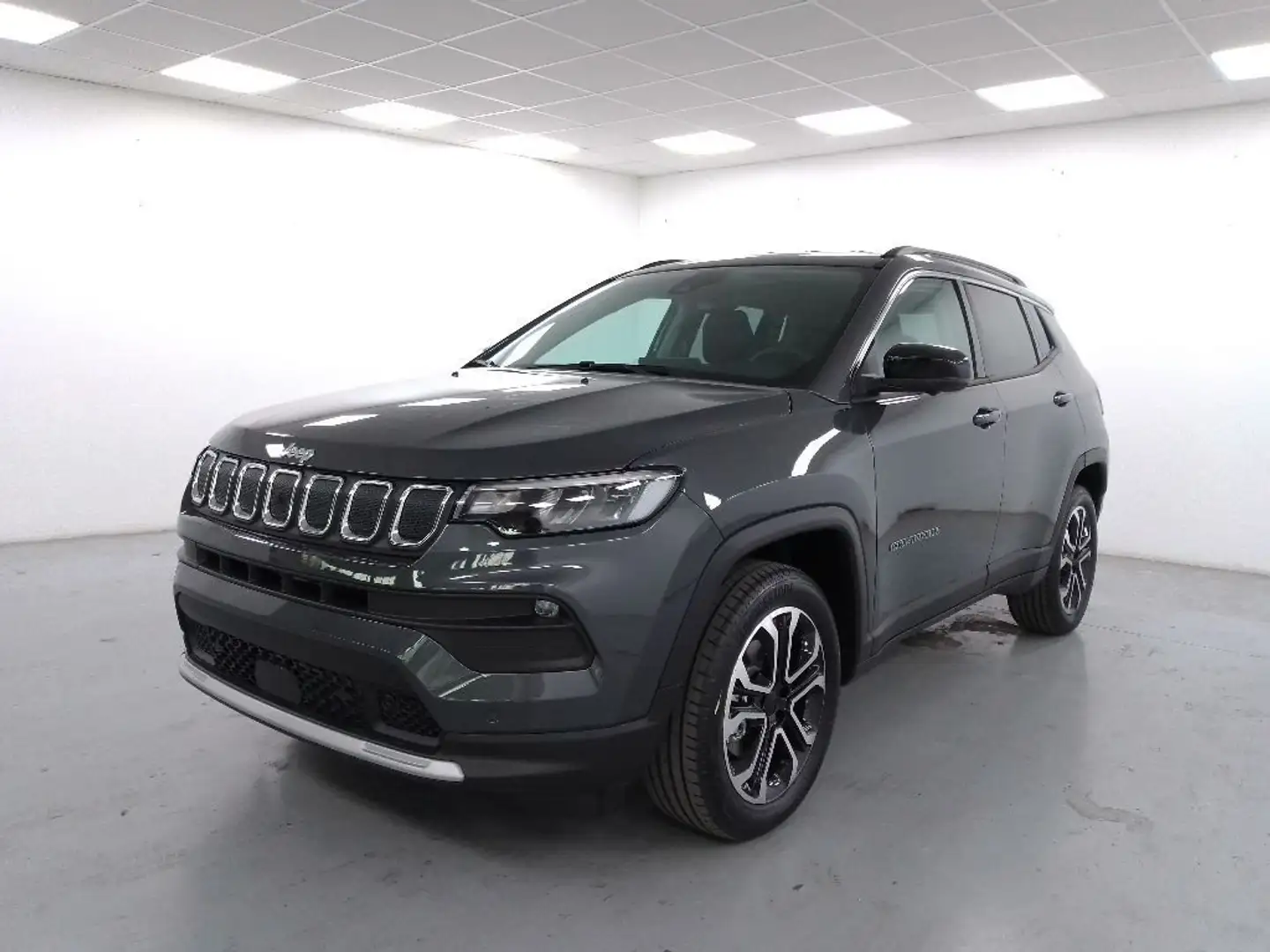 Jeep Compass Limited 1.6 130cv 2WD! PREZZO VERO! PROMO WEB! Gris - 1