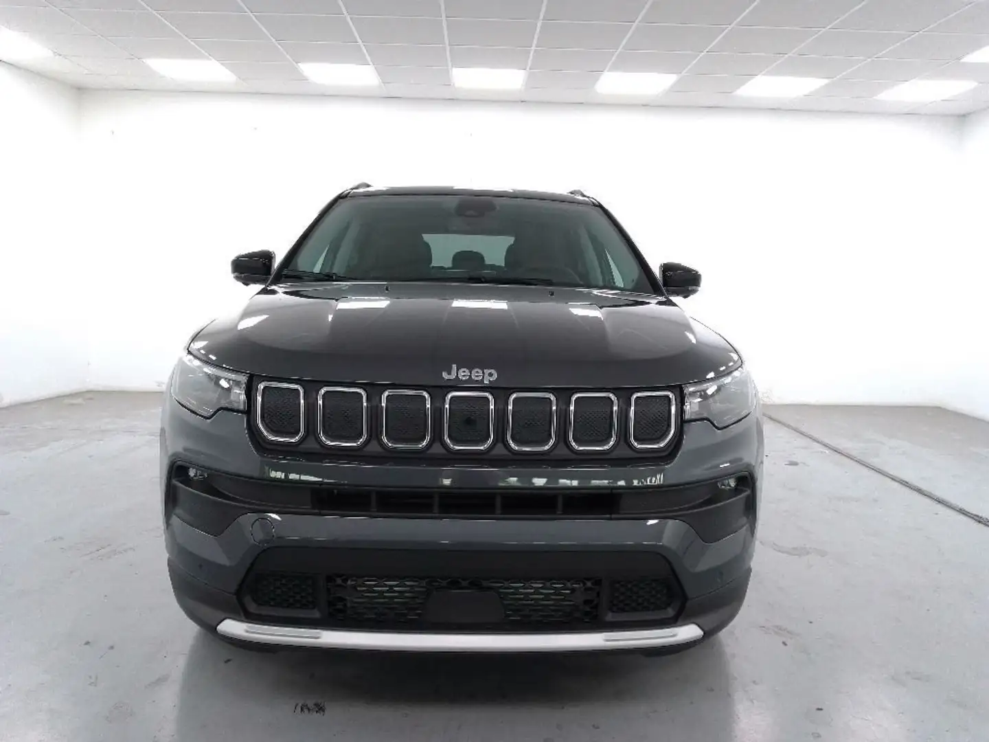 Jeep Compass Limited 1.6 130cv 2WD! PREZZO VERO! PROMO WEB! Gris - 2