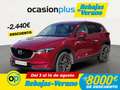 Mazda CX-5 2.0 Skyactiv-G Zenith White 2WD Aut. 121kW Rojo - thumbnail 1