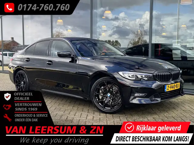 BMW 330 3-serie 330e Sport Line | Business Professional |
