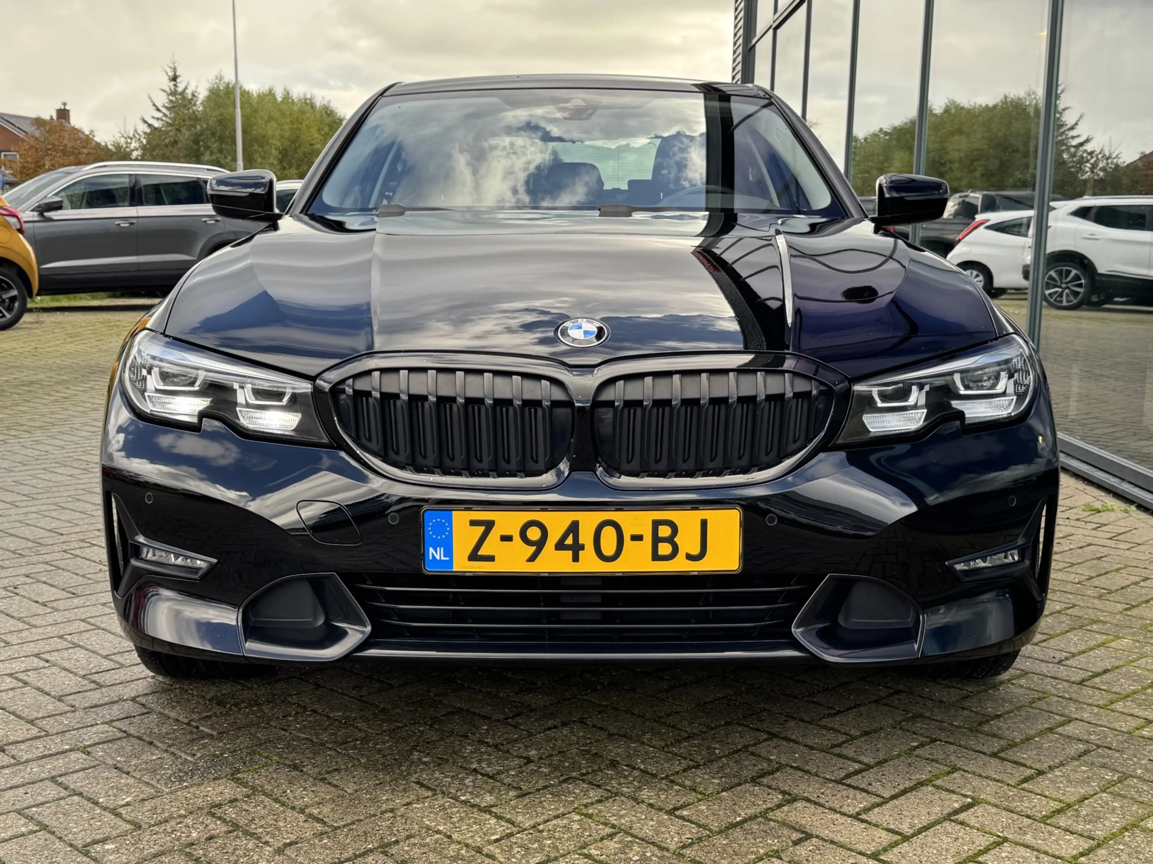 BMW 330 3-serie 330e Sport Line | Business Professional | — photo 4