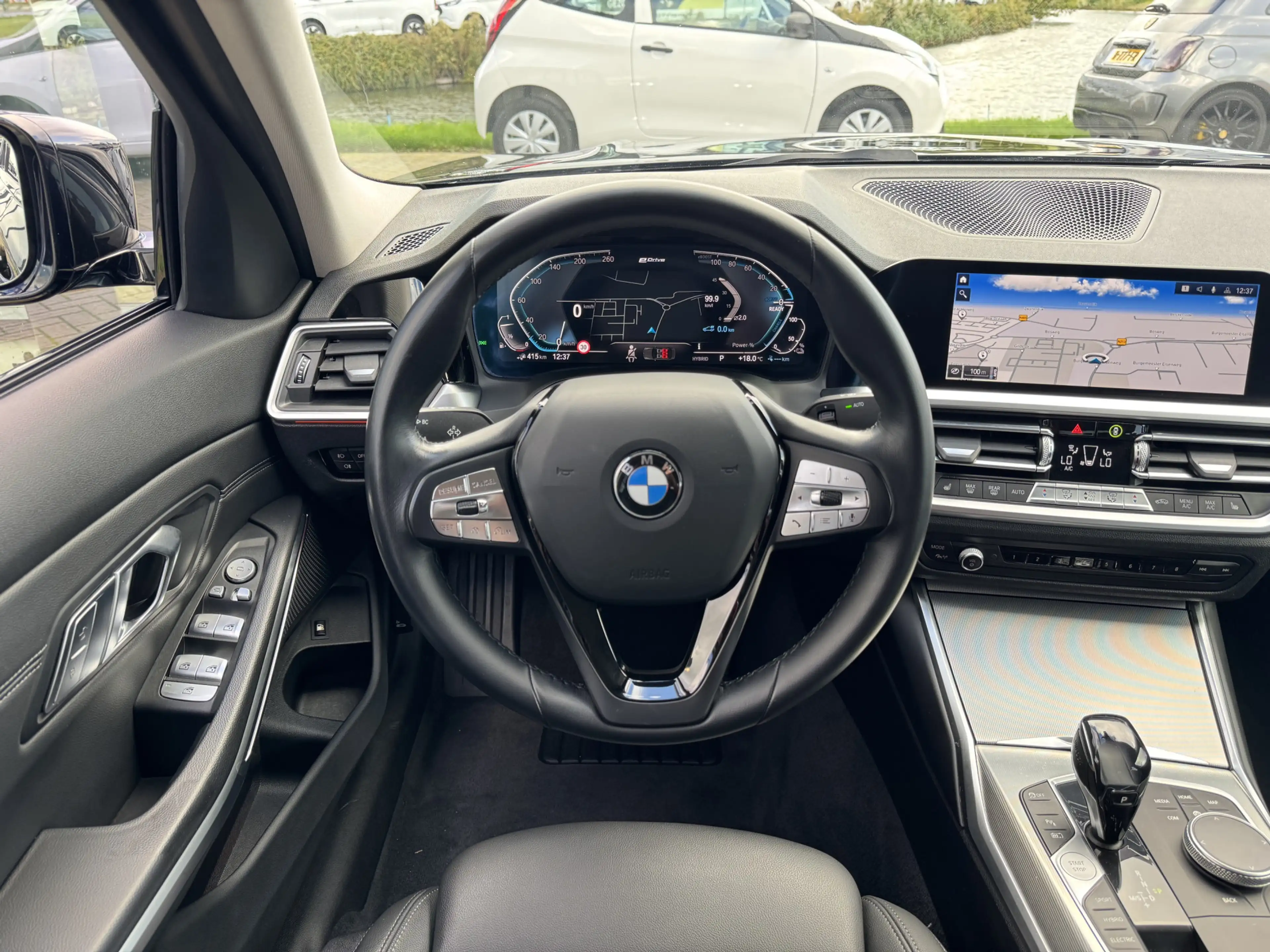 BMW 330 3-serie 330e Sport Line | Business Professional | — photo 9