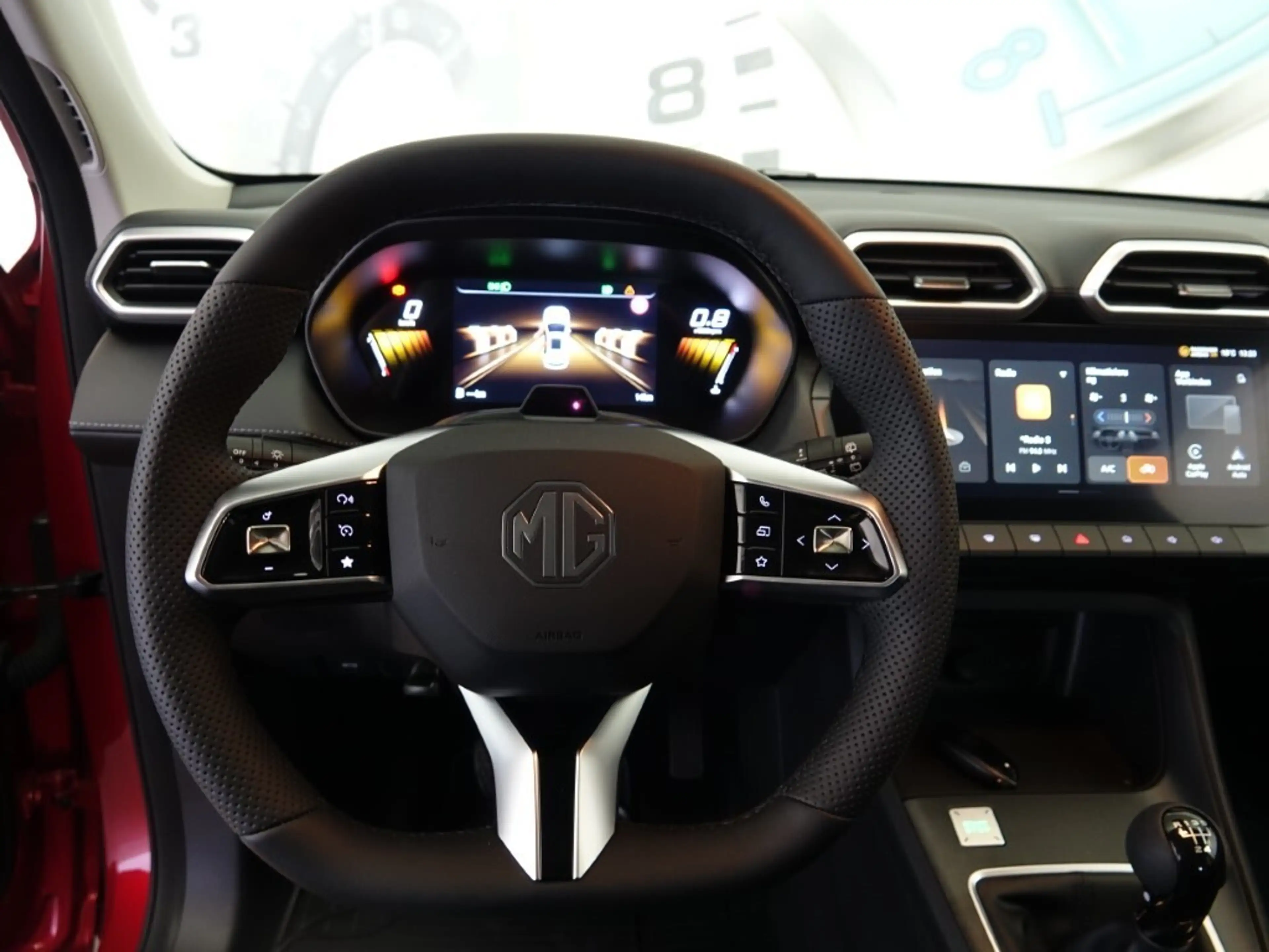 MG ZS + 1.5 Comfort *NAVI, SITZHEIZUNG, FERNLICHTASSI... — photo 9