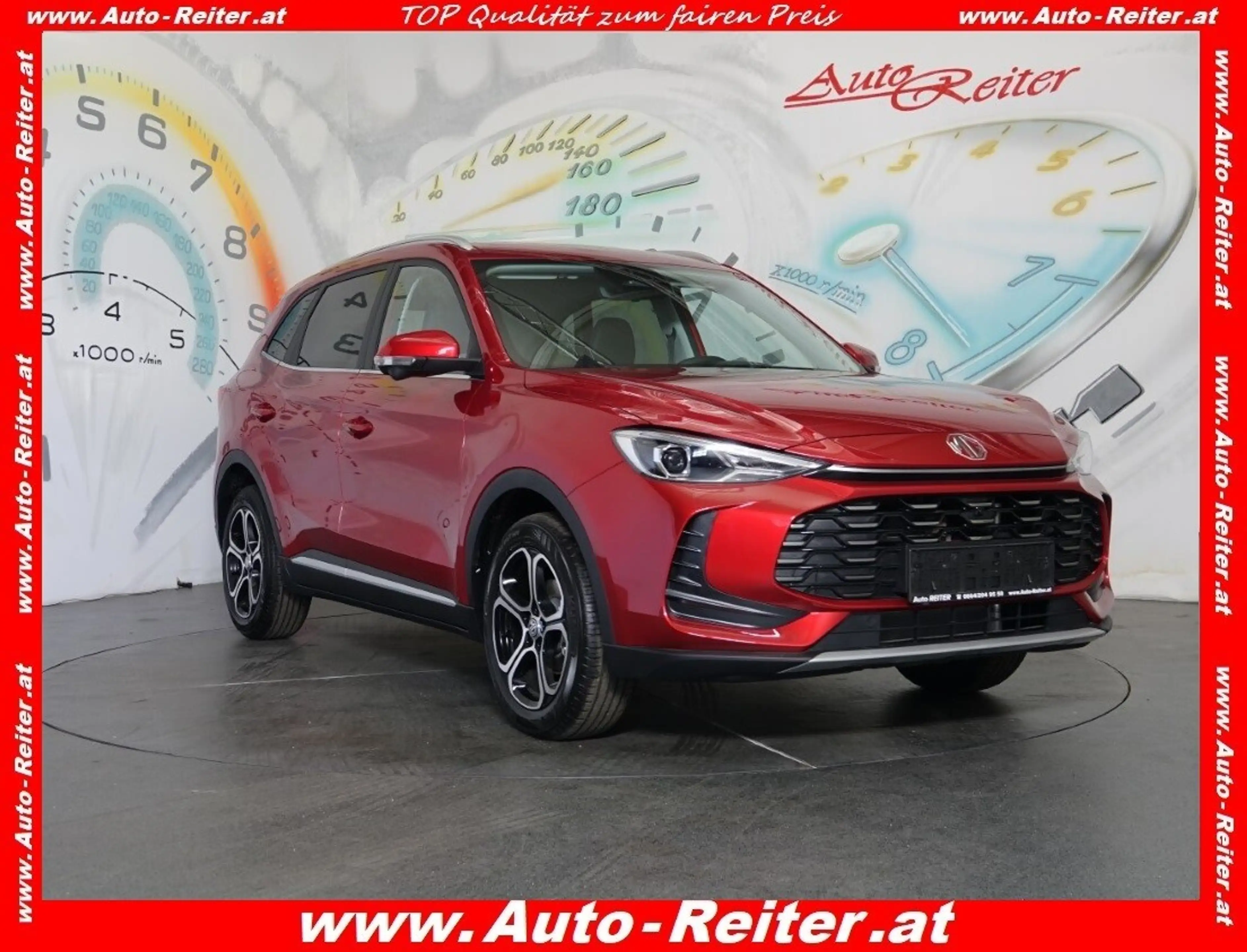 MG ZS + 1.5 Comfort *NAVI, SITZHEIZUNG, FERNLICHTASSI...