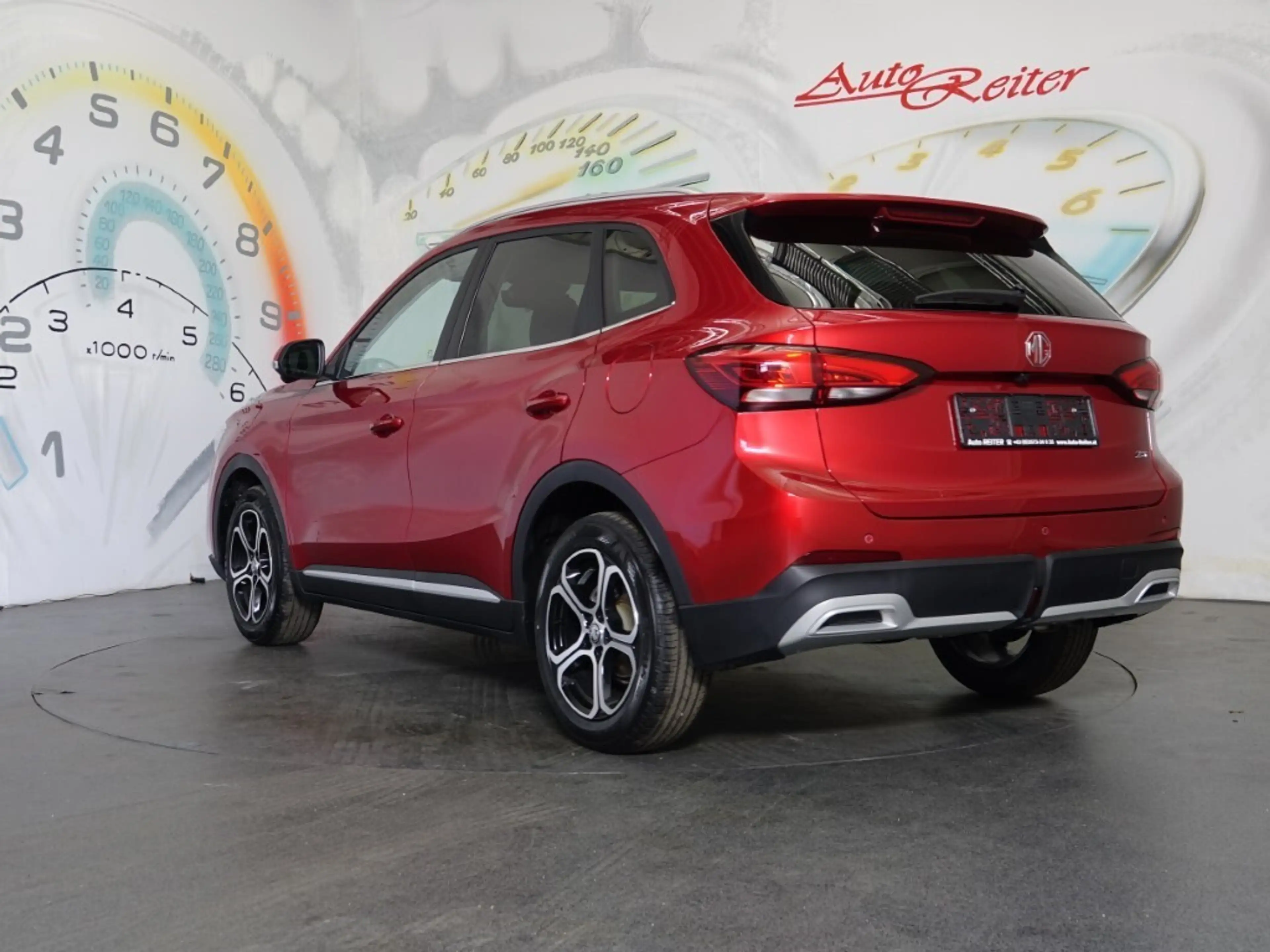 MG ZS + 1.5 Comfort *NAVI, SITZHEIZUNG, FERNLICHTASSI... — photo 5