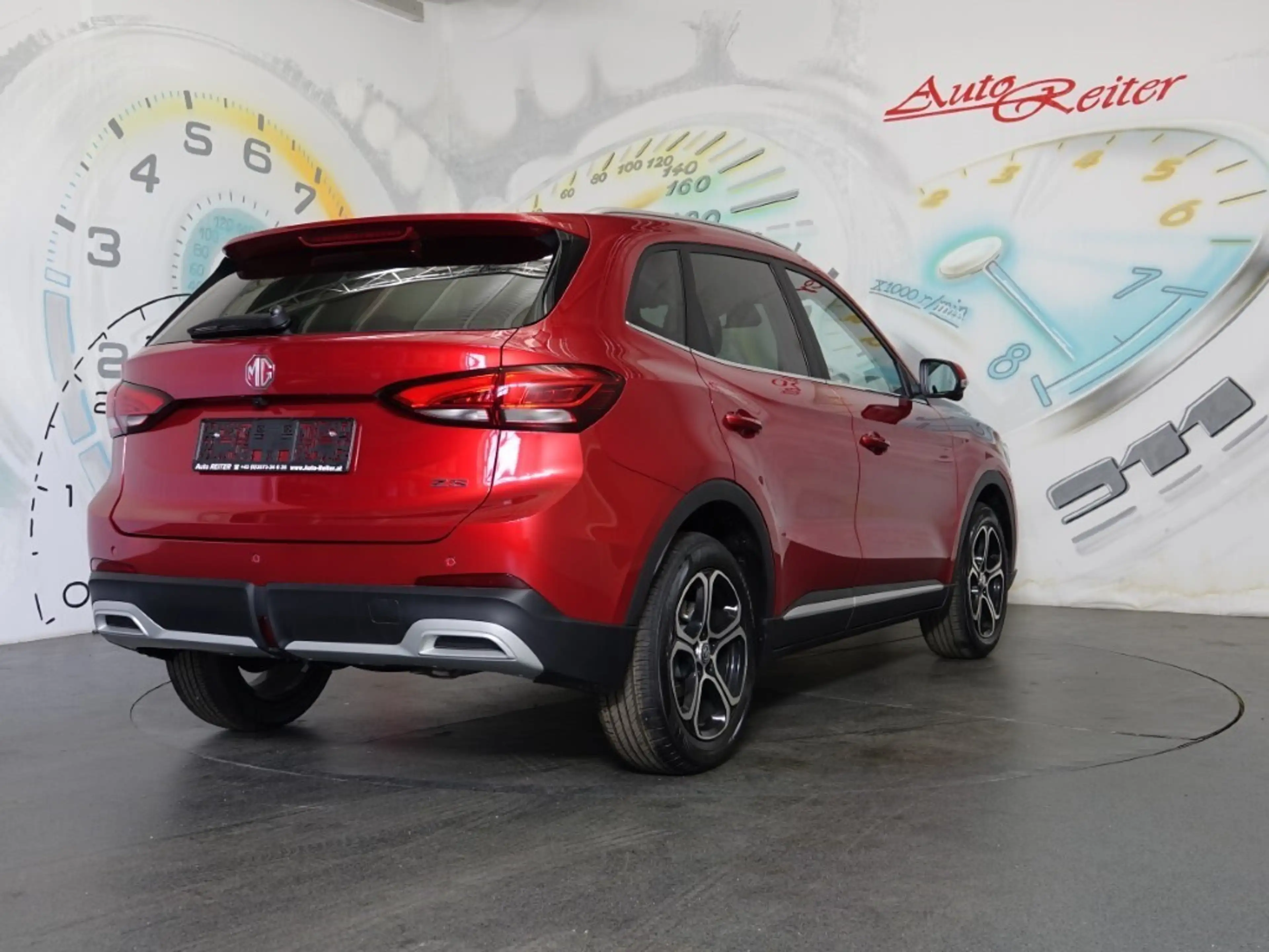 MG ZS + 1.5 Comfort *NAVI, SITZHEIZUNG, FERNLICHTASSI... — photo 4