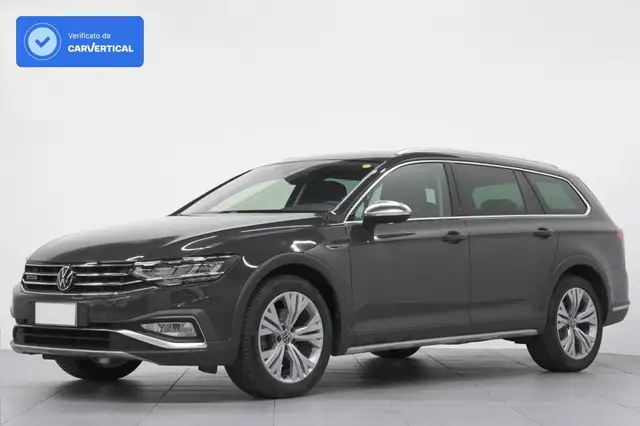 Volkswagen Passat Alltrack Alltrack 2.0 tdi 4motion | GE233