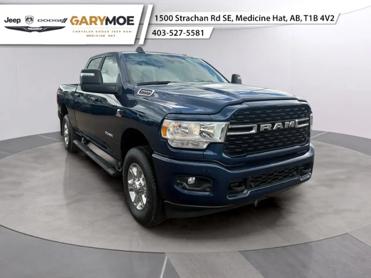 2024 RAM 2500