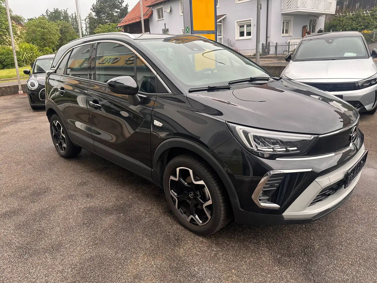 Opel Crossland Ultimate Paket  R-Kamera NaviPro Alcantara VollLED Schwarz - 1