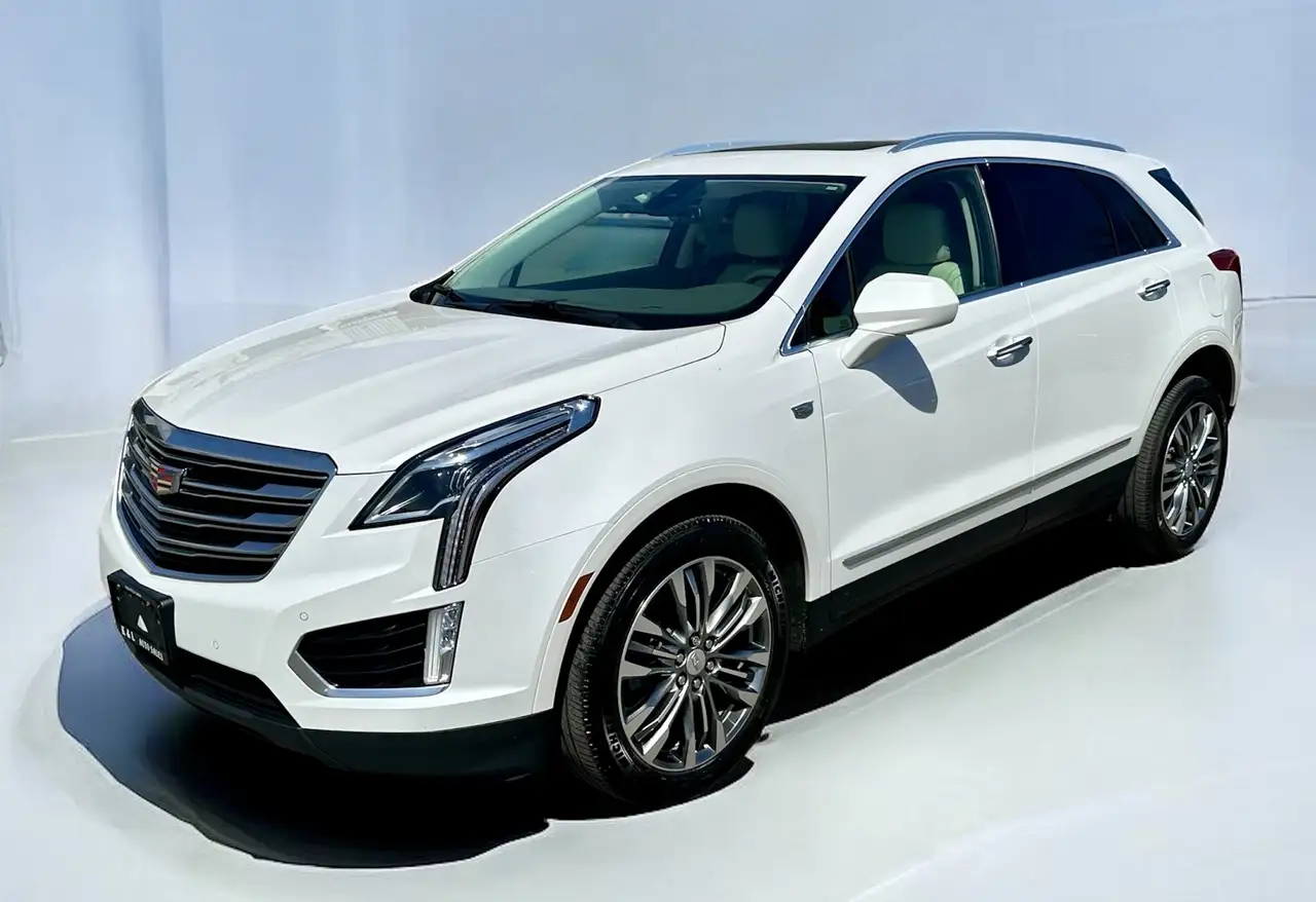 2018 Cadillac XT5