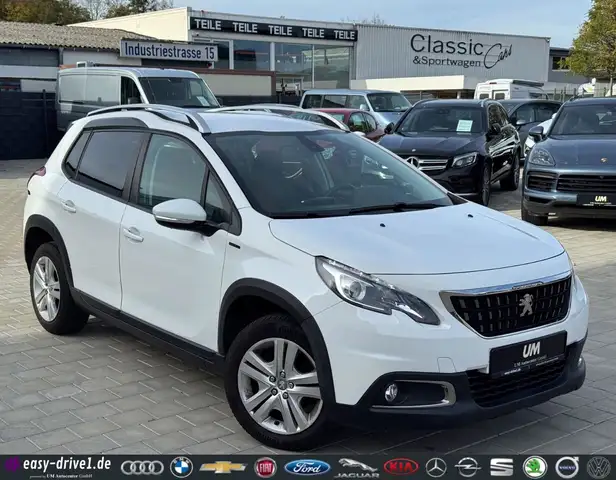 Peugeot 2008 1.2 PureTech Signature/RFK/CARPLAY/NAVI/TEM