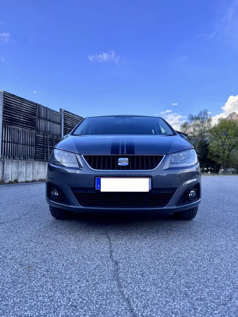 SEAT Alhambra Family 2,0 TDI CR DPF - 1