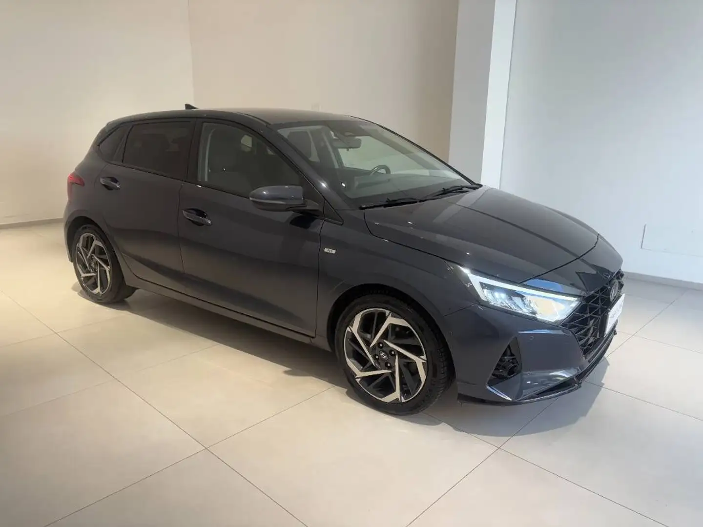 Hyundai i20 1.0 t-gdi 48V Bose imt Grigio - 2