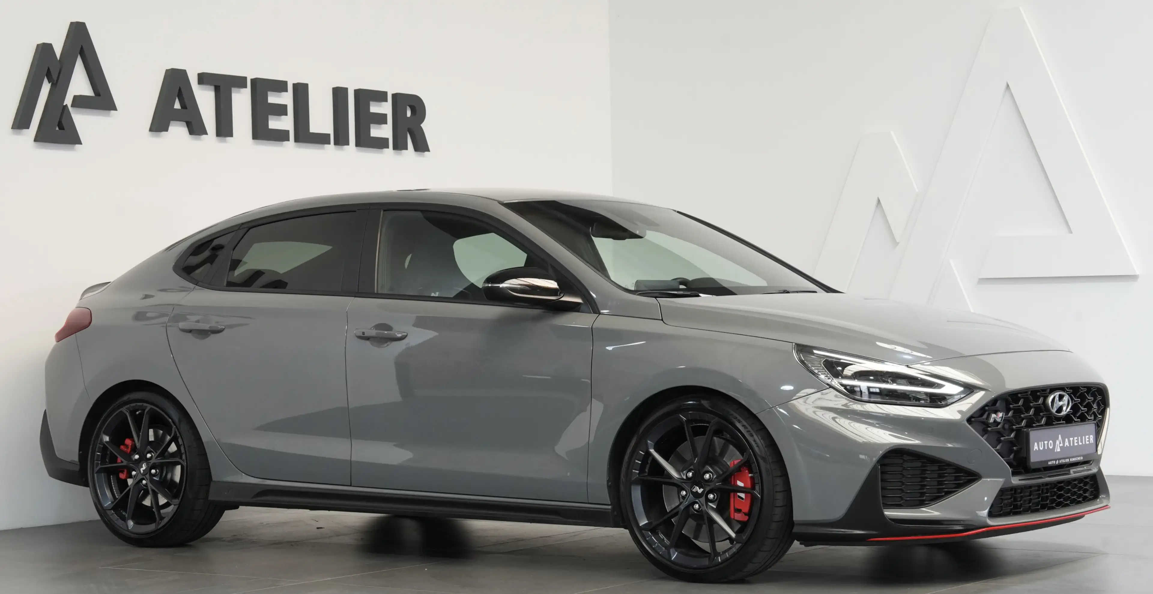 Hyundai i30 N PERFOMANCE DTC*2.HD*SCHALE*NAVI*R.KAM*LED* — photo 3