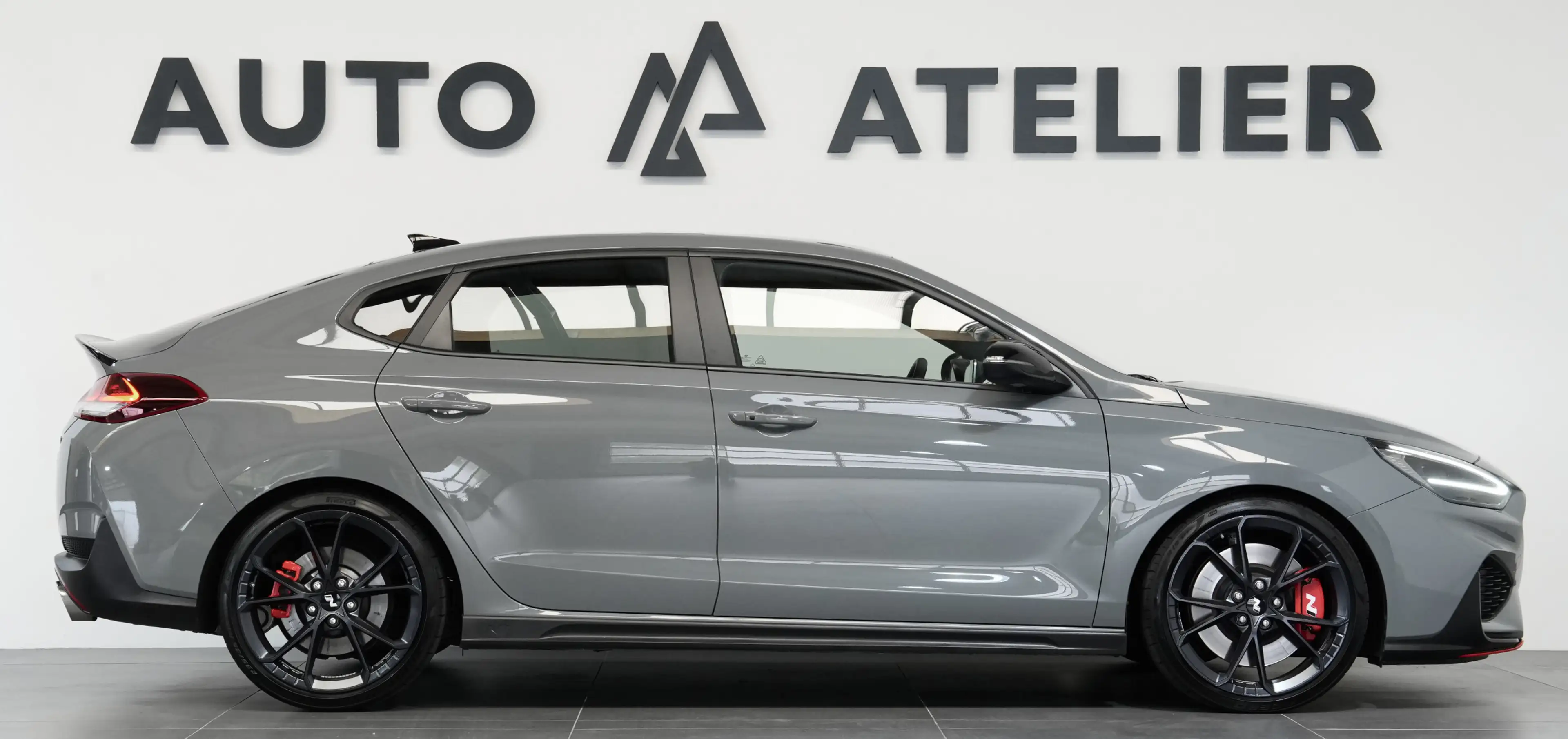 Hyundai i30 N PERFOMANCE DTC*2.HD*SCHALE*NAVI*R.KAM*LED* — photo 4