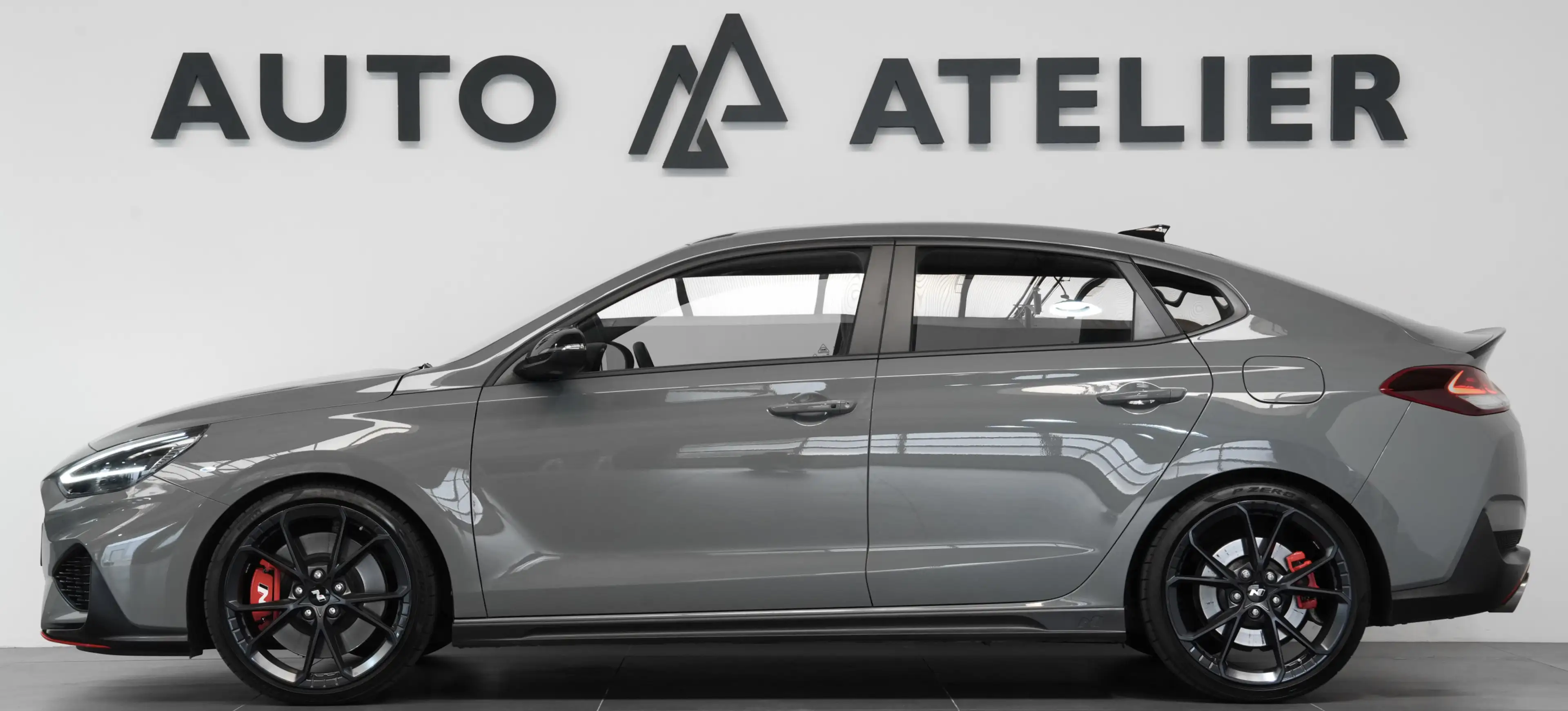 Hyundai i30 N PERFOMANCE DTC*2.HD*SCHALE*NAVI*R.KAM*LED* — photo 7