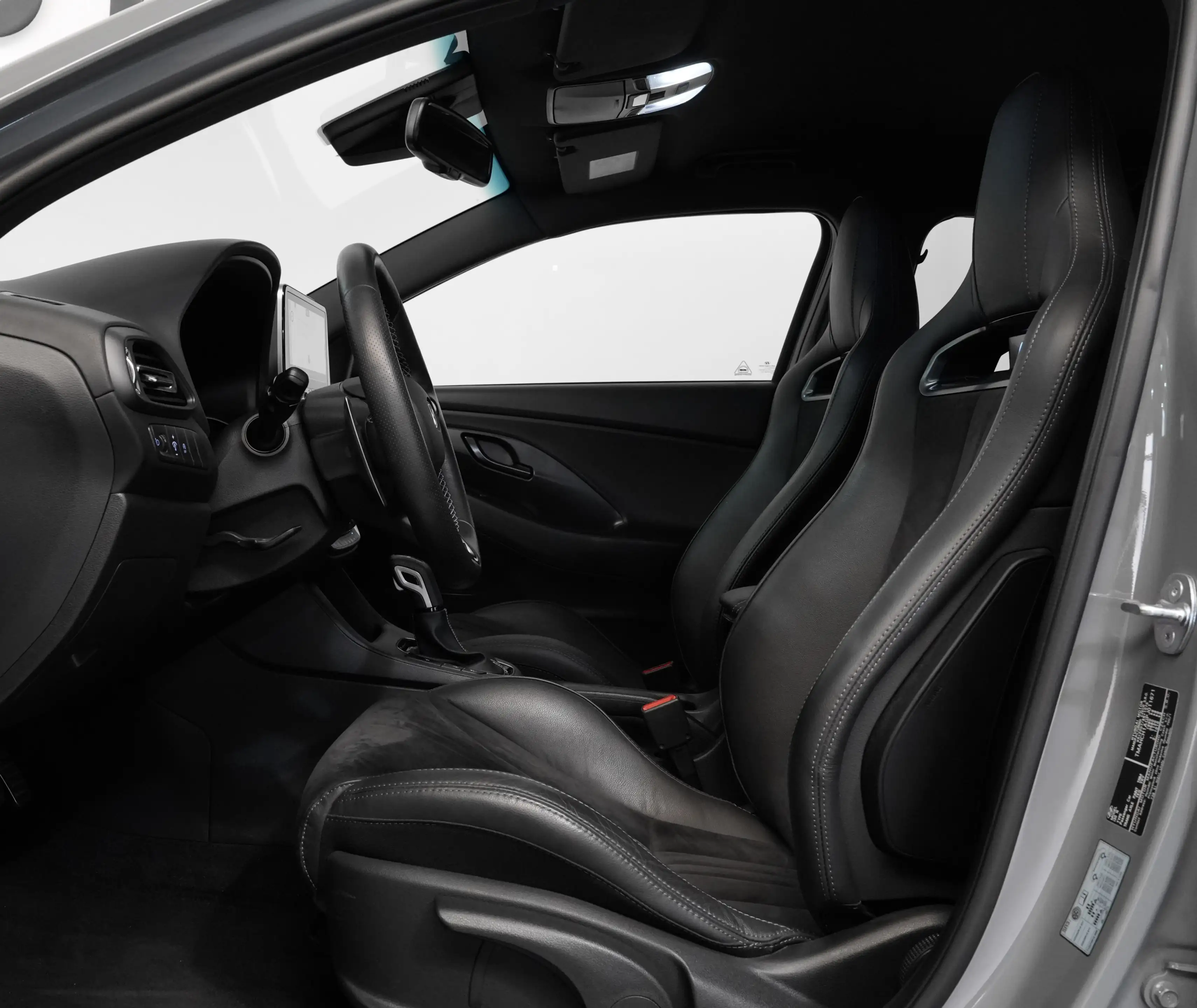 Hyundai i30 N PERFOMANCE DTC*2.HD*SCHALE*NAVI*R.KAM*LED* — photo 10