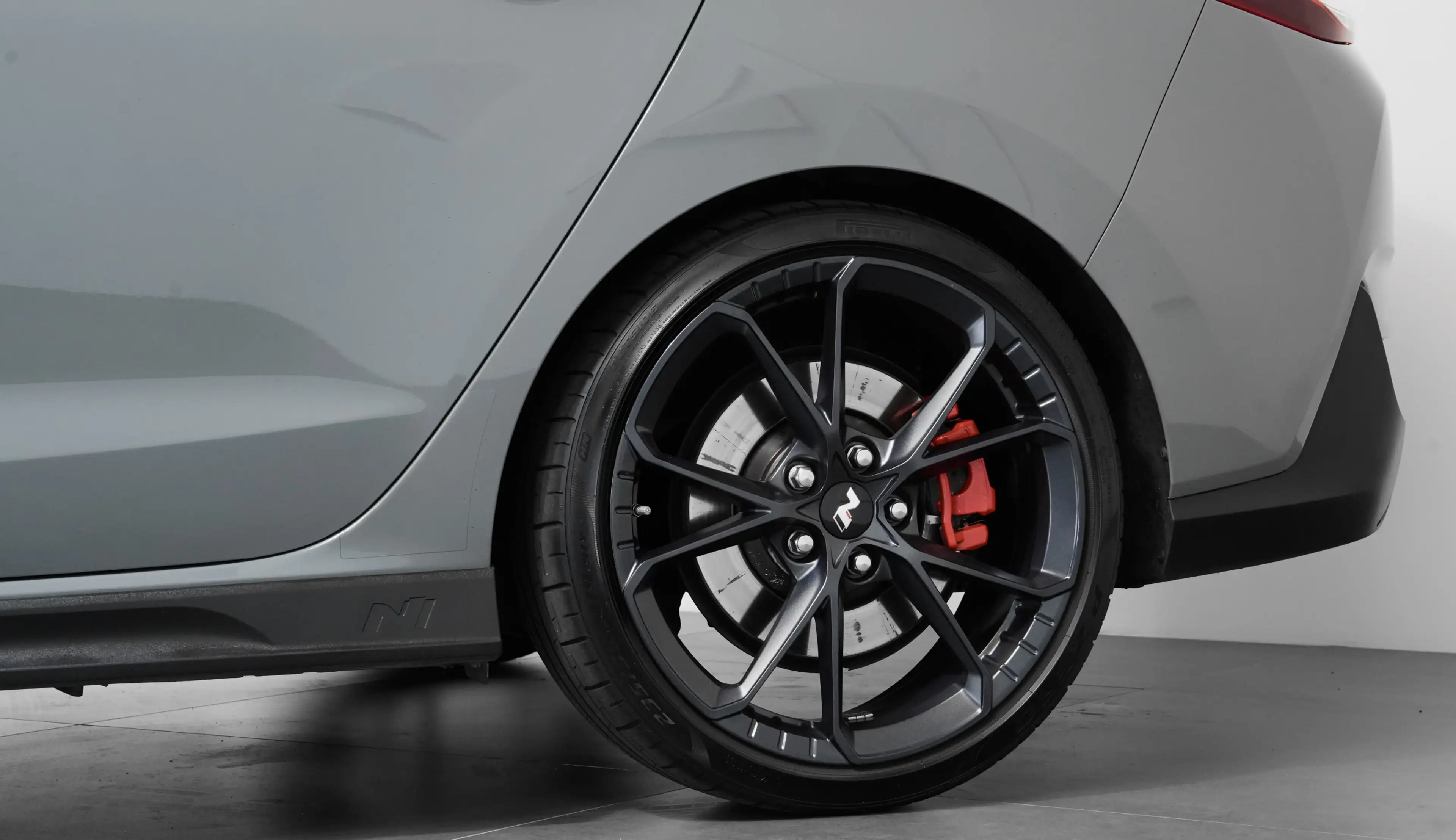 Hyundai i30 N PERFOMANCE DTC*2.HD*SCHALE*NAVI*R.KAM*LED* — photo 9