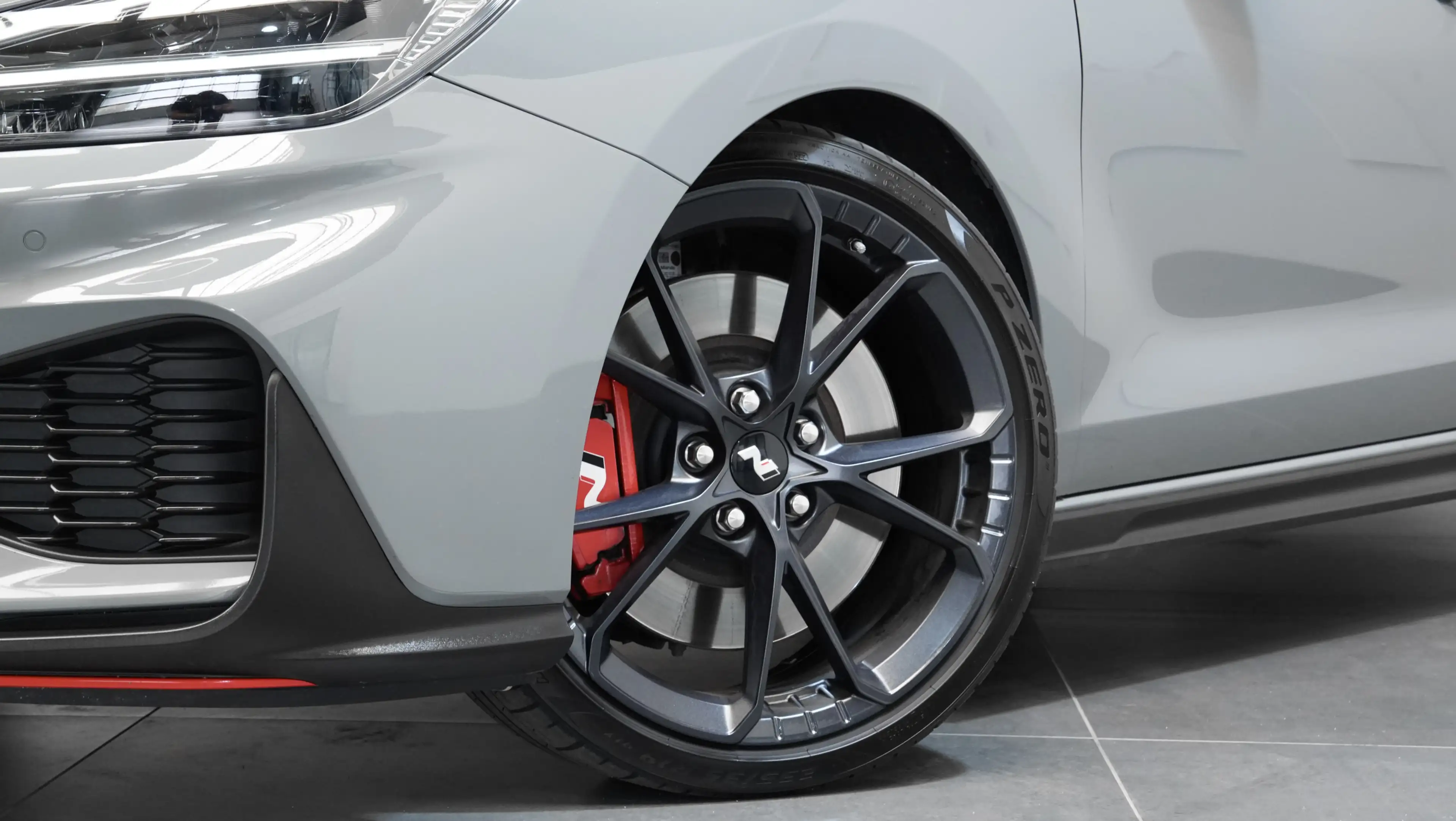 Hyundai i30 N PERFOMANCE DTC*2.HD*SCHALE*NAVI*R.KAM*LED* — photo 8