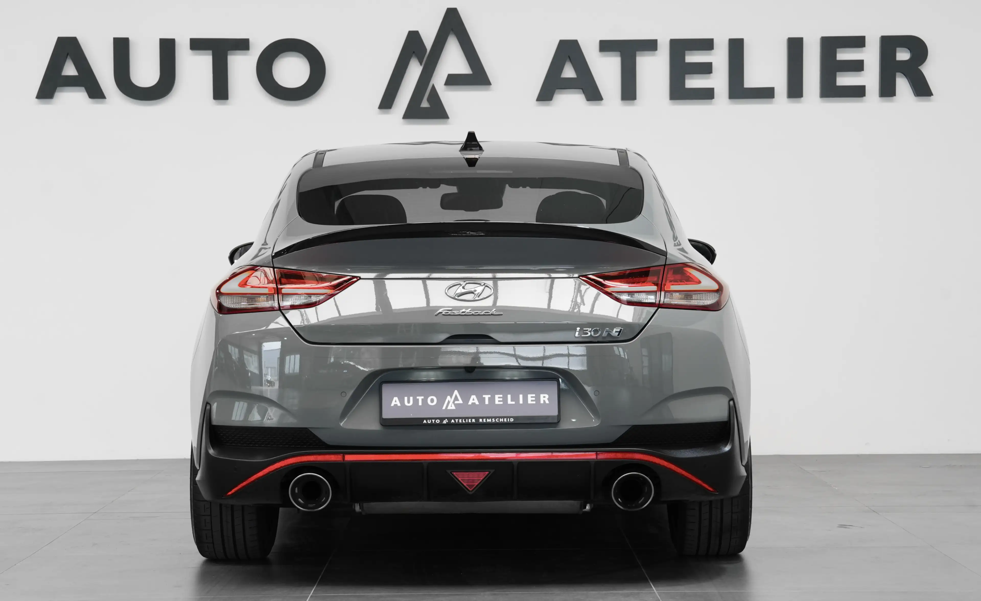 Hyundai i30 N PERFOMANCE DTC*2.HD*SCHALE*NAVI*R.KAM*LED* — photo 5