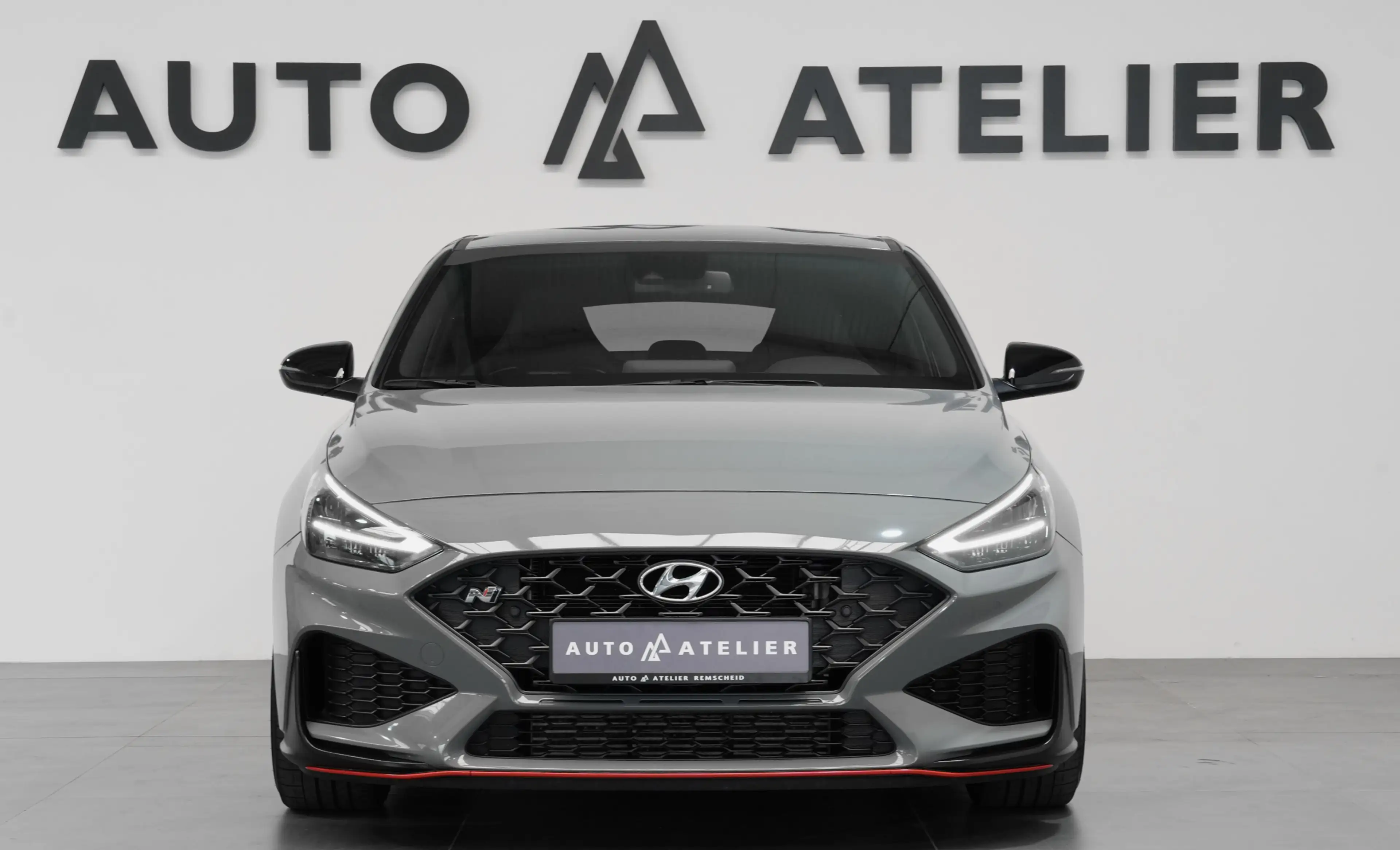 Hyundai i30 N PERFOMANCE DTC*2.HD*SCHALE*NAVI*R.KAM*LED* — photo 2