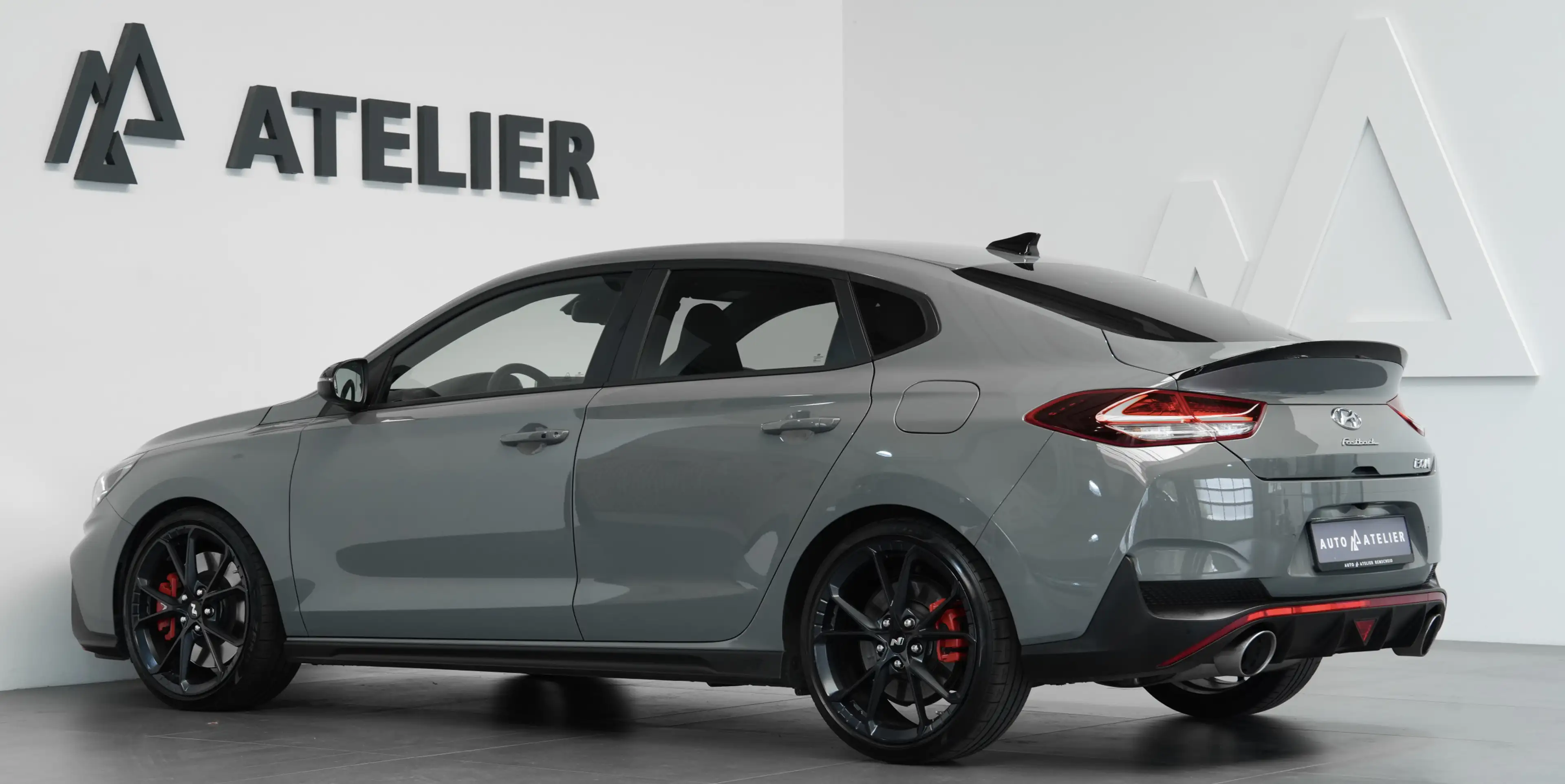 Hyundai i30 N PERFOMANCE DTC*2.HD*SCHALE*NAVI*R.KAM*LED* — photo 6