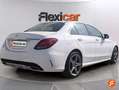 Mercedes-Benz C 220 d Blanco - thumbnail 5