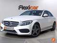 Mercedes-Benz C 220 d Blanco - thumbnail 2