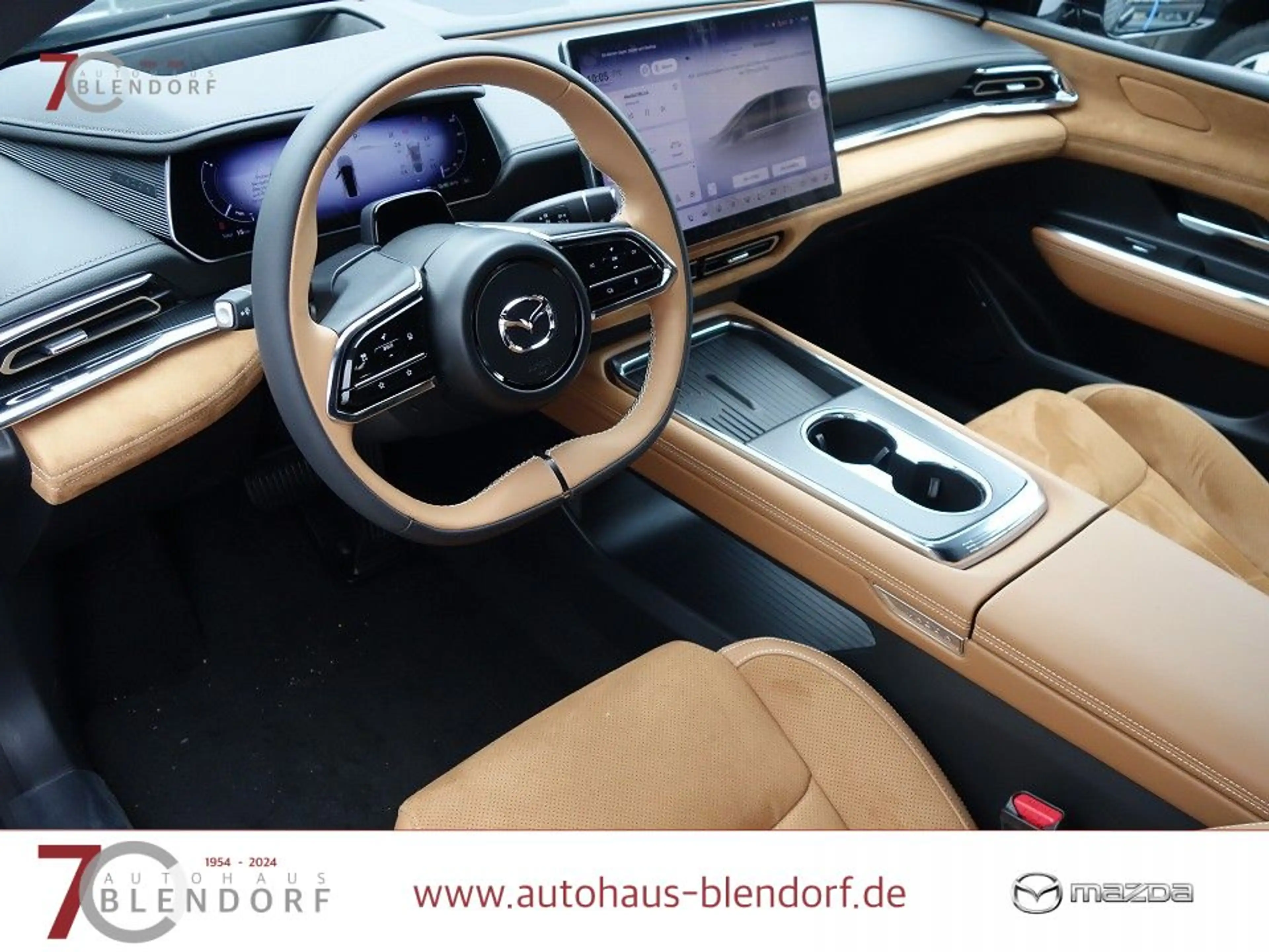 Mazda 6e 258PS TAKUMI PLUS 360°|Head-Up|Sony® — photo 8