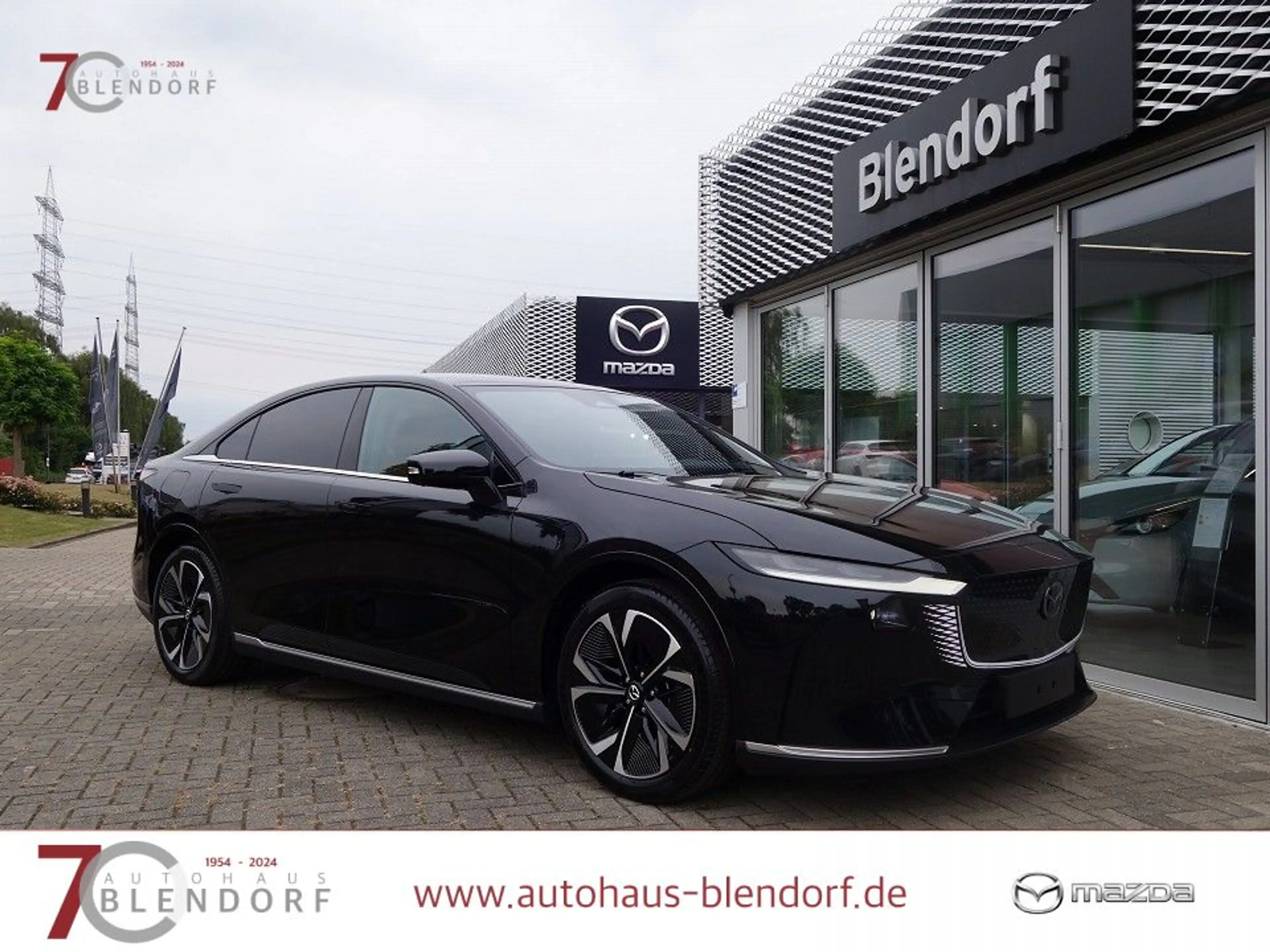 Mazda 6e 258PS TAKUMI PLUS 360°|Head-Up|Sony® — photo 7