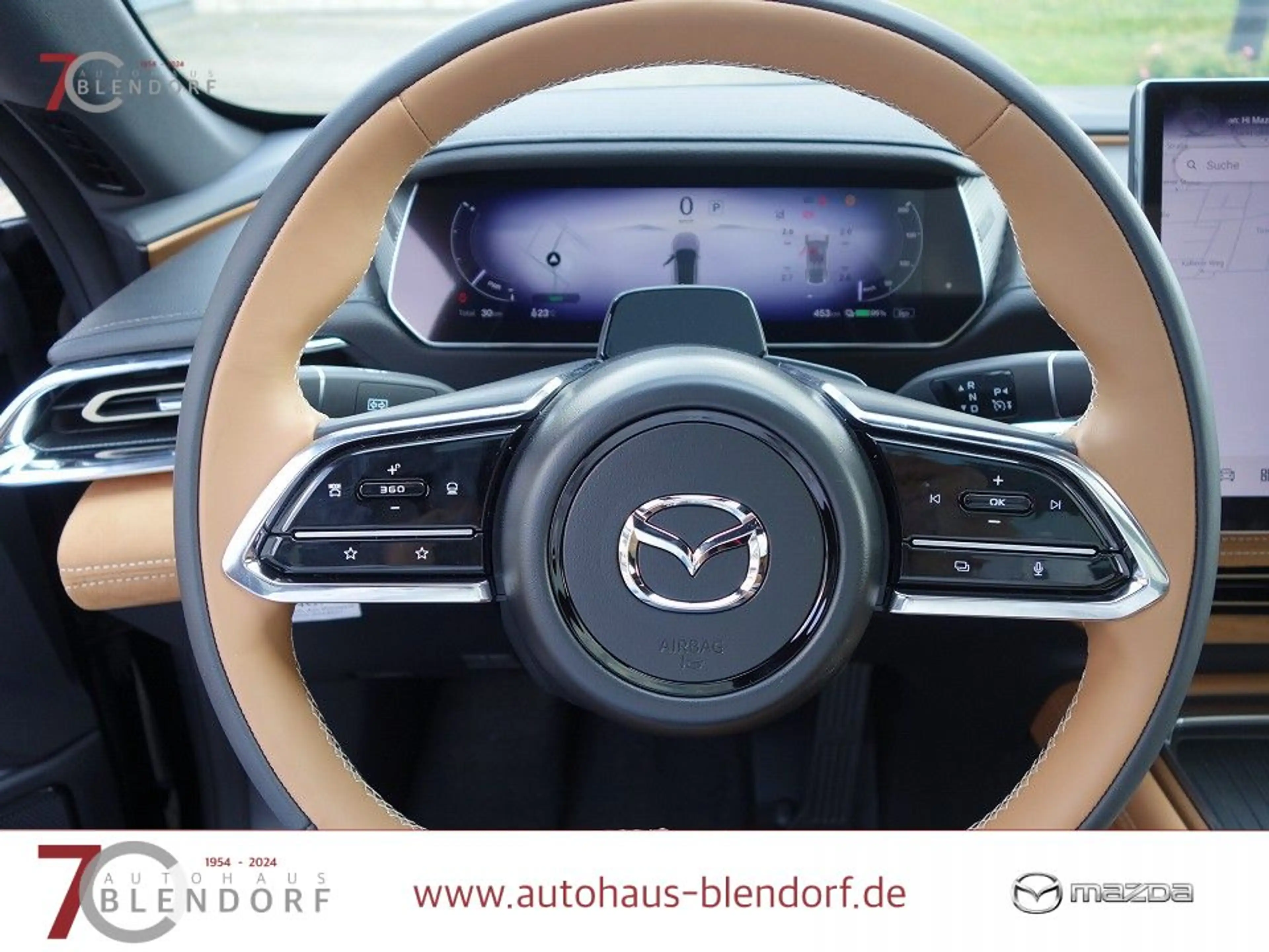 Mazda 6e 258PS TAKUMI PLUS 360°|Head-Up|Sony® — photo 10