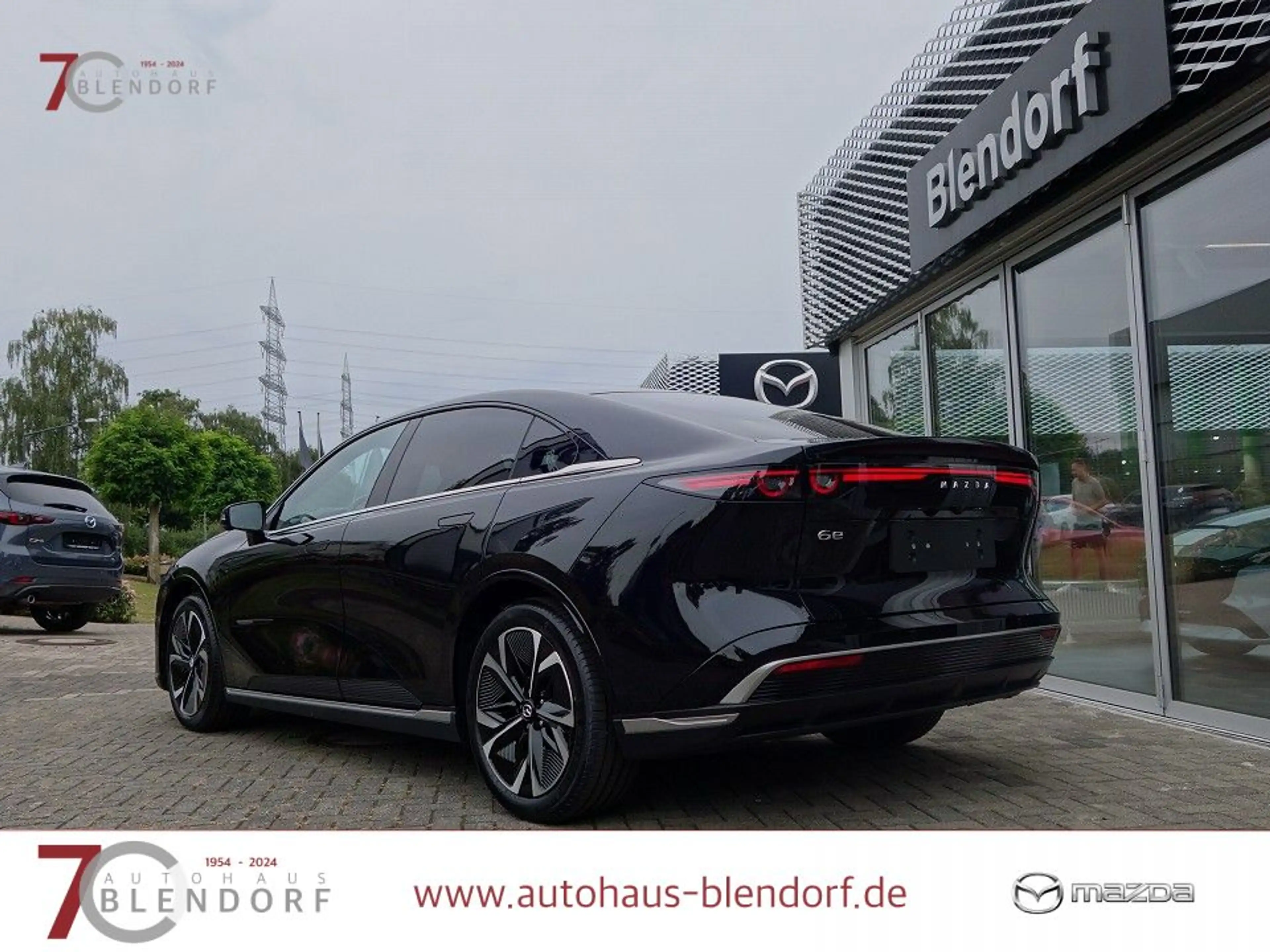 Mazda 6e 258PS TAKUMI PLUS 360°|Head-Up|Sony® — photo 4