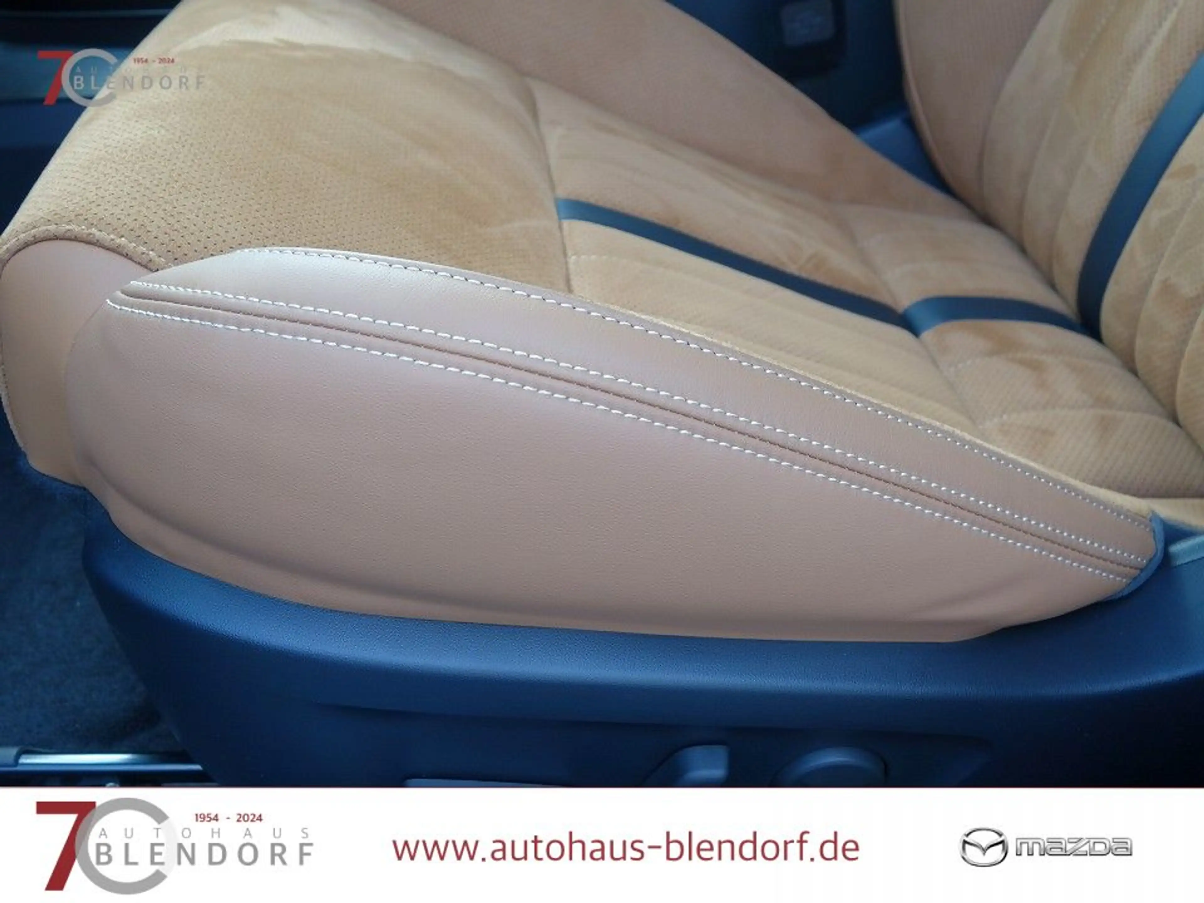 Mazda 6e 258PS TAKUMI PLUS 360°|Head-Up|Sony® — photo 11