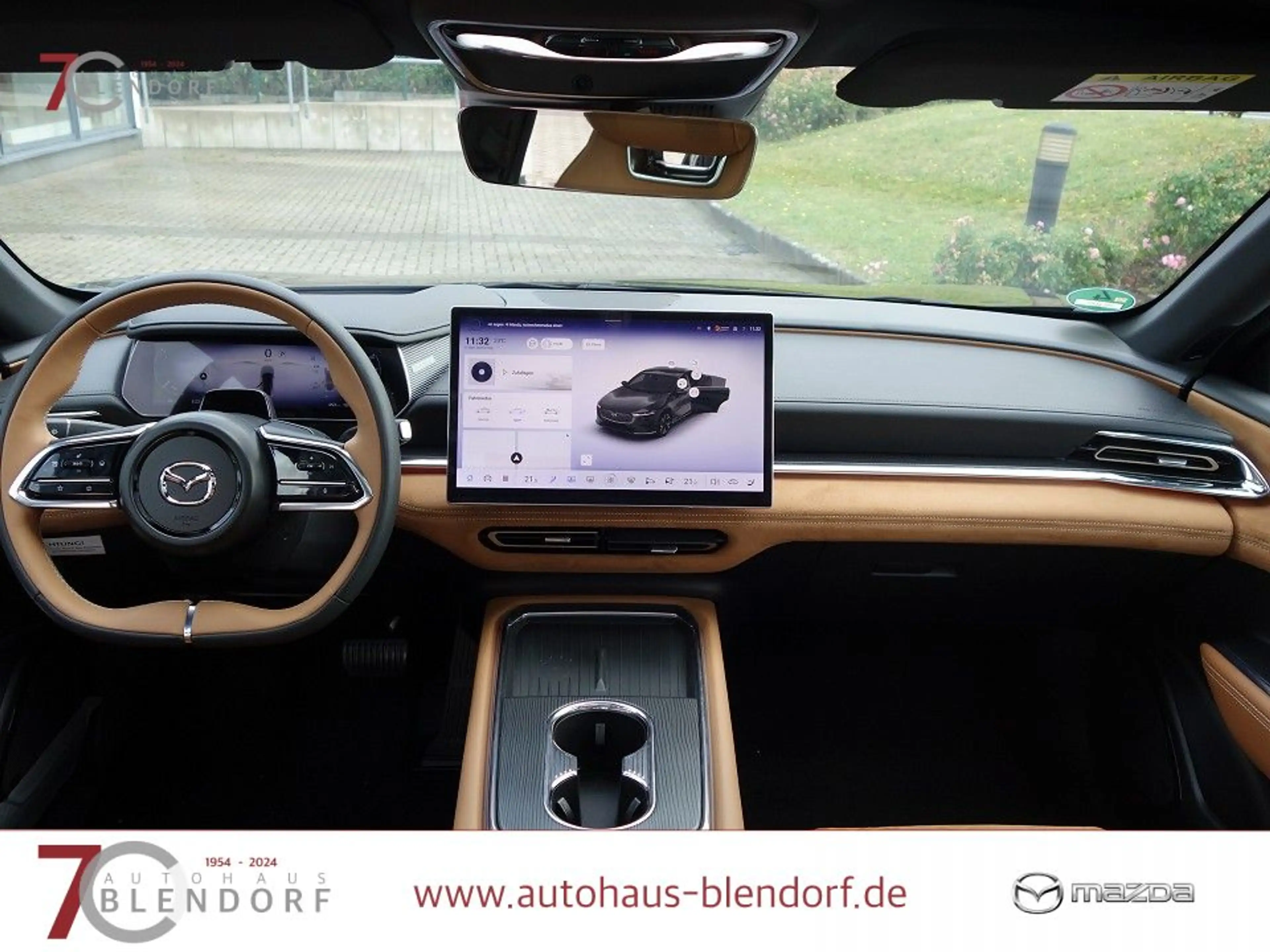 Mazda 6e 258PS TAKUMI PLUS 360°|Head-Up|Sony® — photo 9