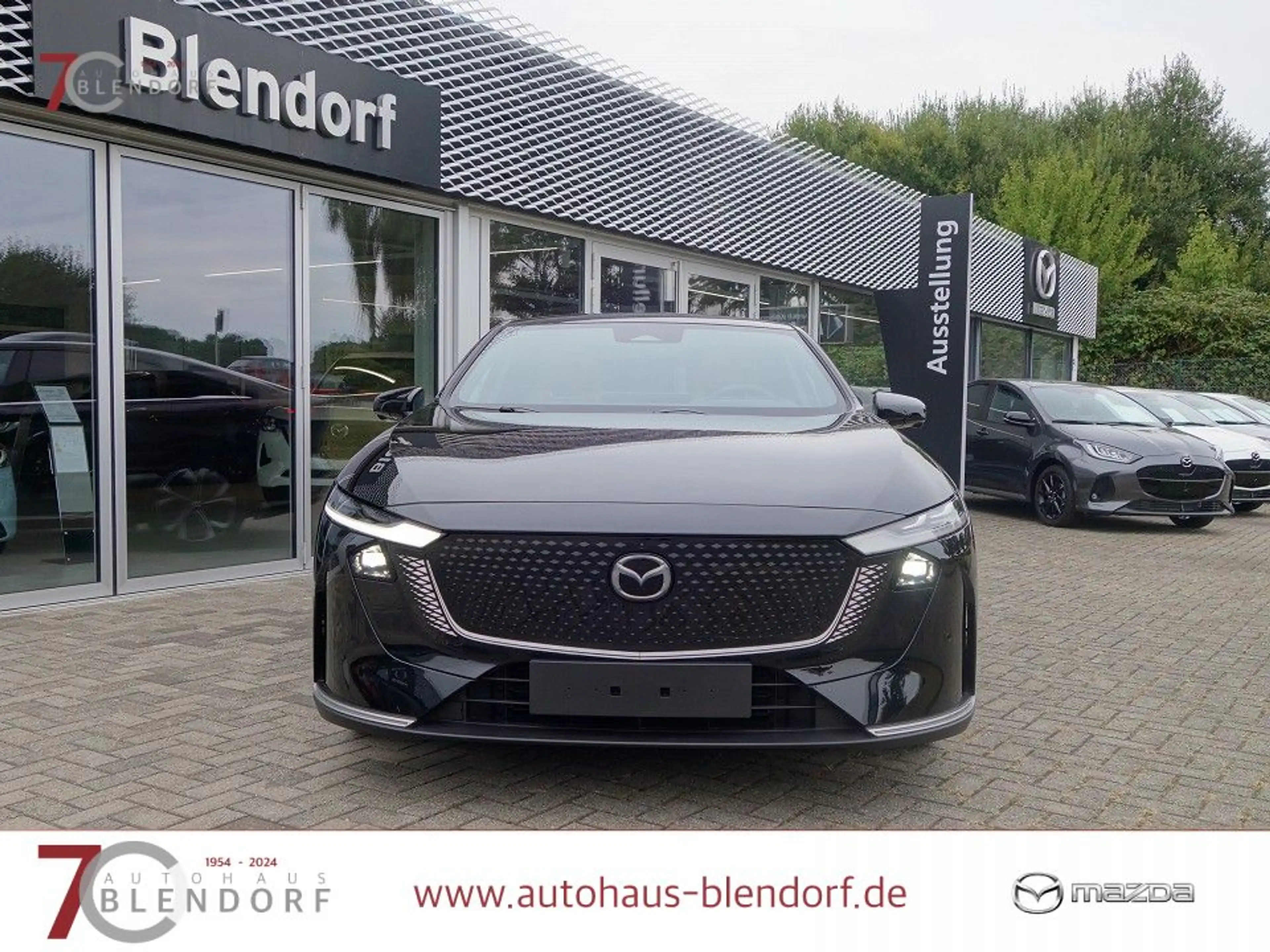 Mazda 6e 258PS TAKUMI PLUS 360°|Head-Up|Sony® — photo 3
