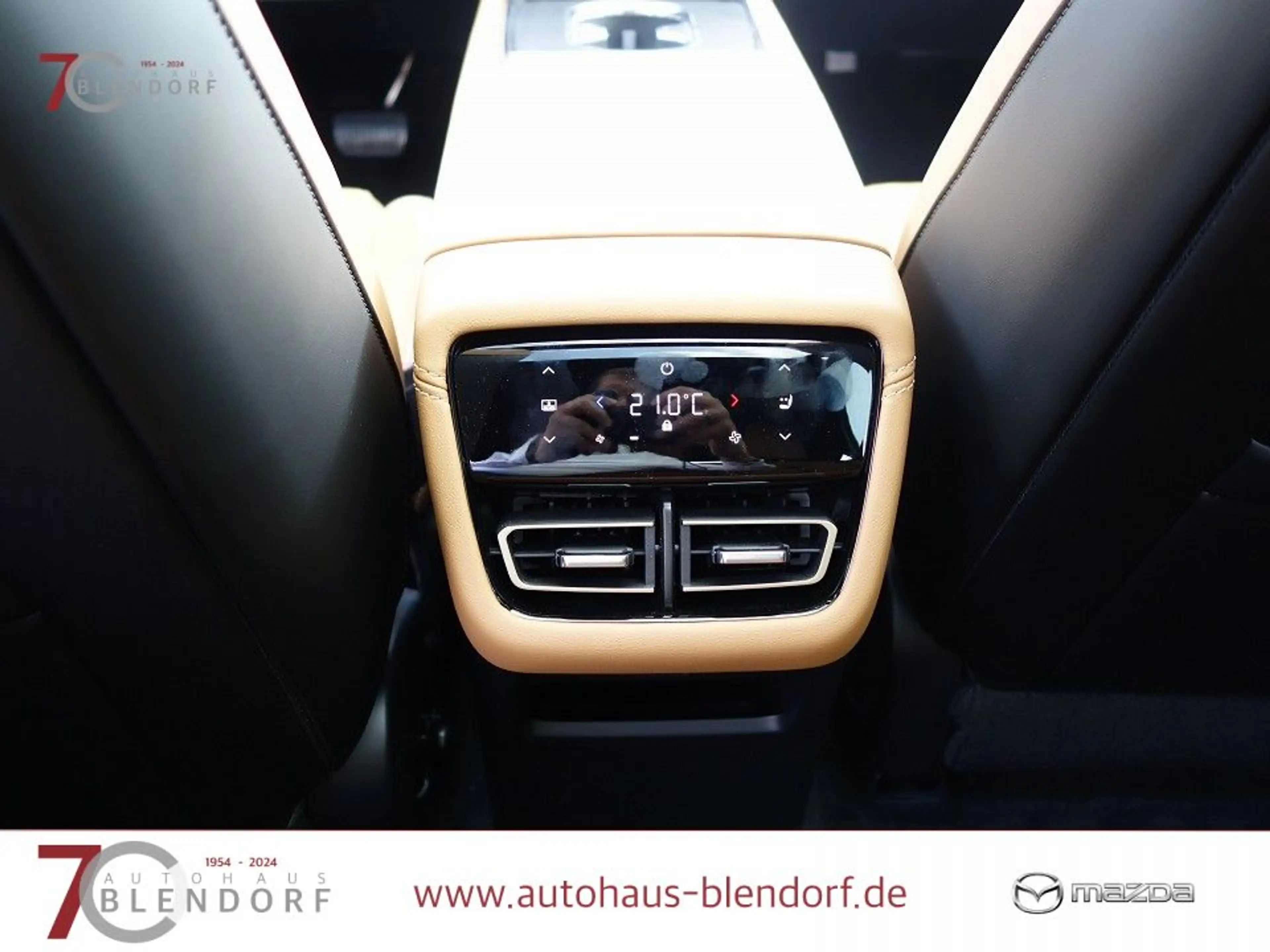 Mazda 6e 258PS TAKUMI PLUS 360°|Head-Up|Sony® — photo 12