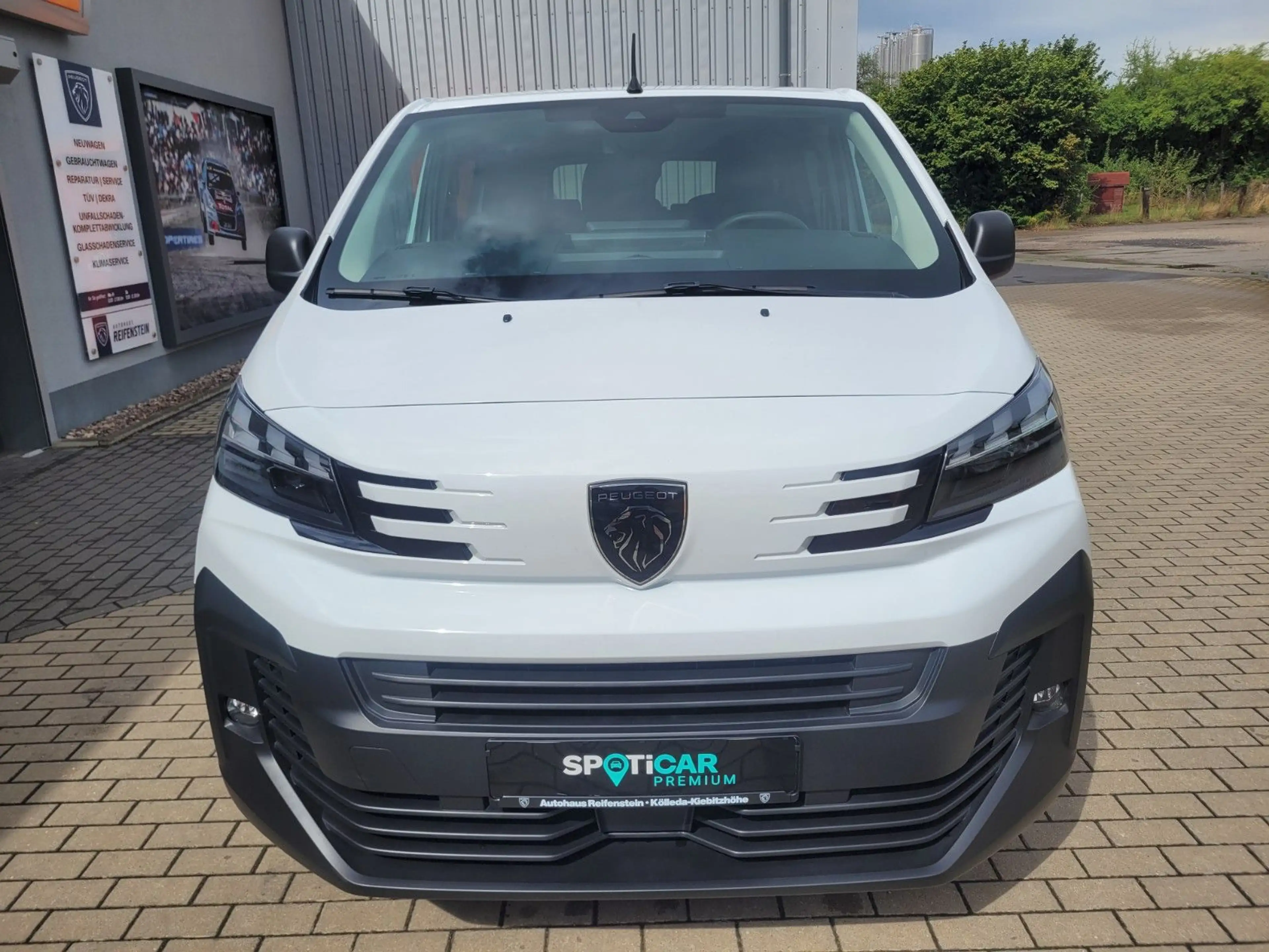 Peugeot Expert E-Expert 75kWh Batterie BUS 9 Si Kamera LED NAVI — photo 3