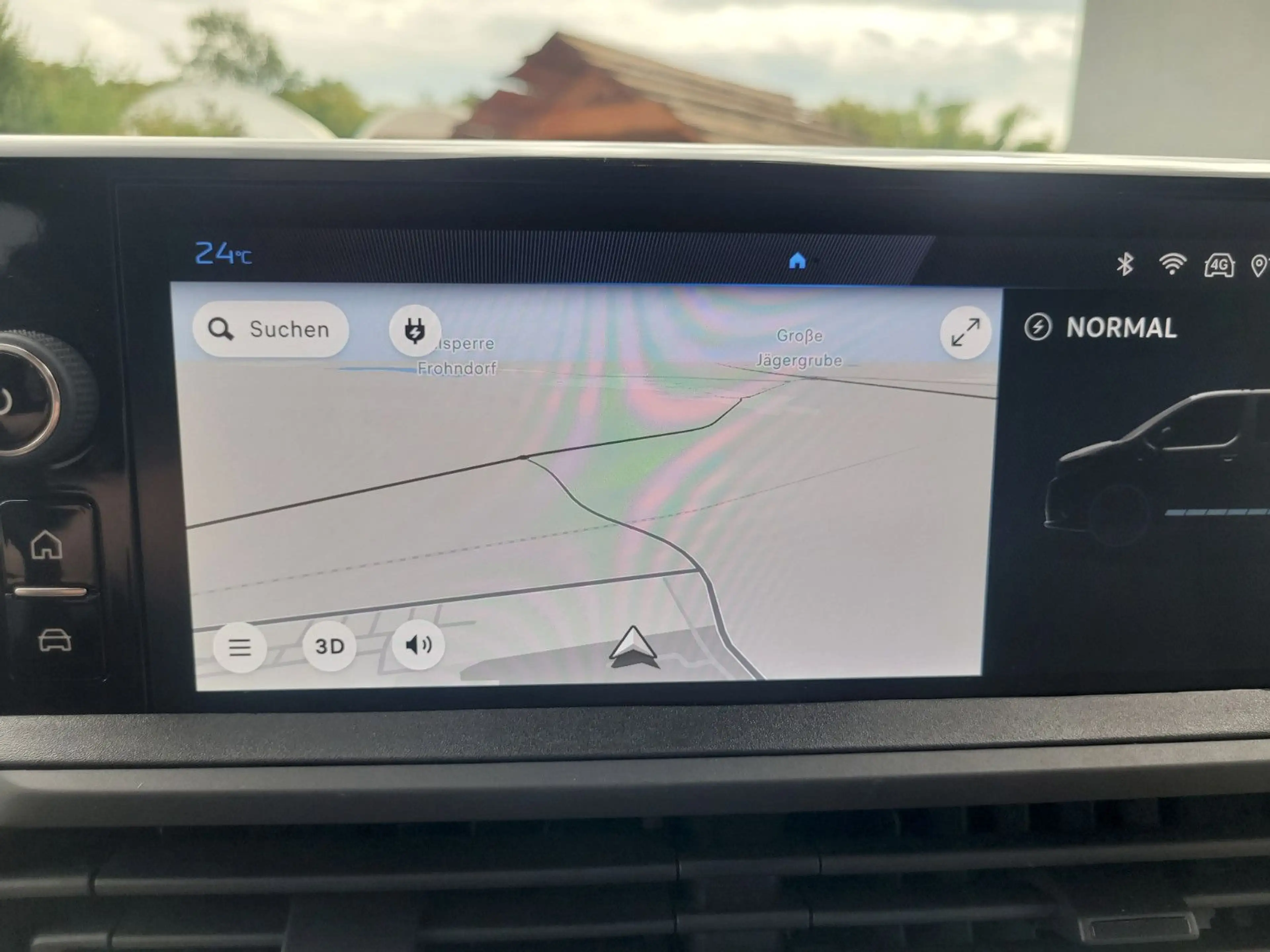 Peugeot Expert E-Expert 75kWh Batterie BUS 9 Si Kamera LED NAVI — photo 11