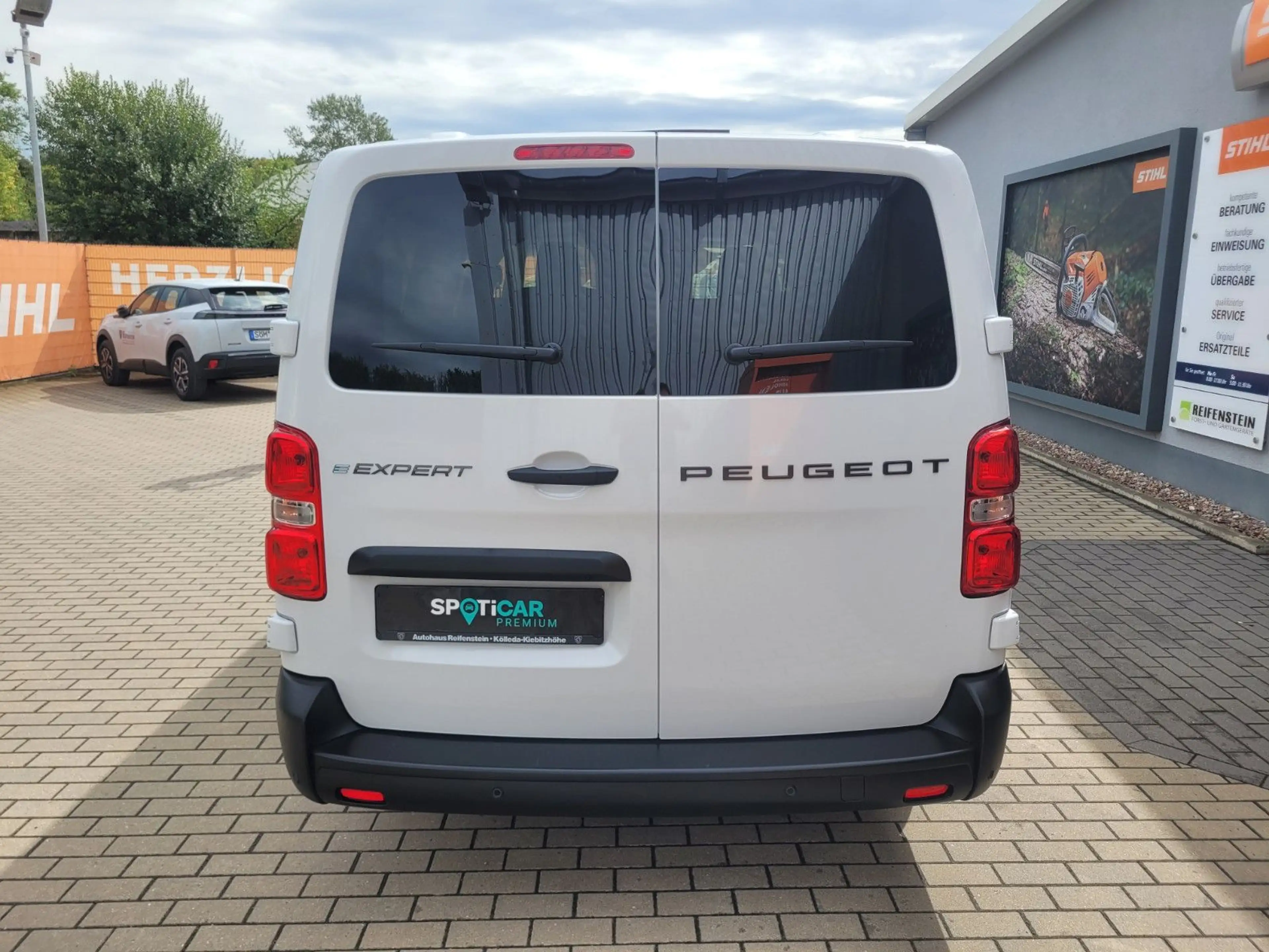 Peugeot Expert E-Expert 75kWh Batterie BUS 9 Si Kamera LED NAVI — photo 7
