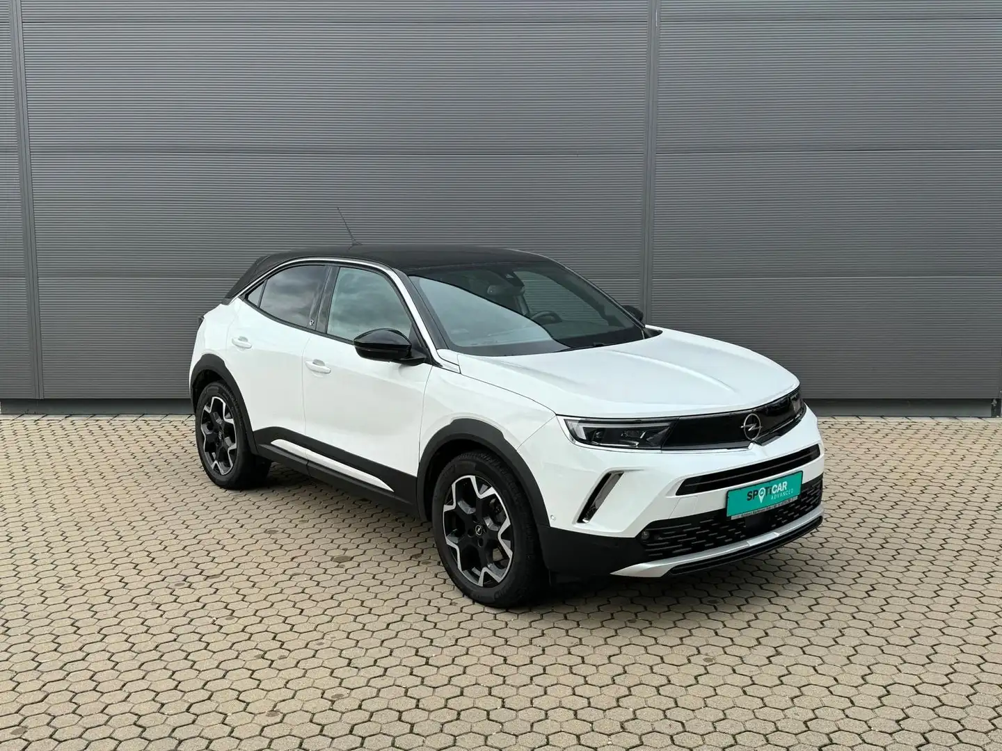 Opel Mokka e Ultimate, Navi, Kamera, PDC, MatrixLED Blanc - 2