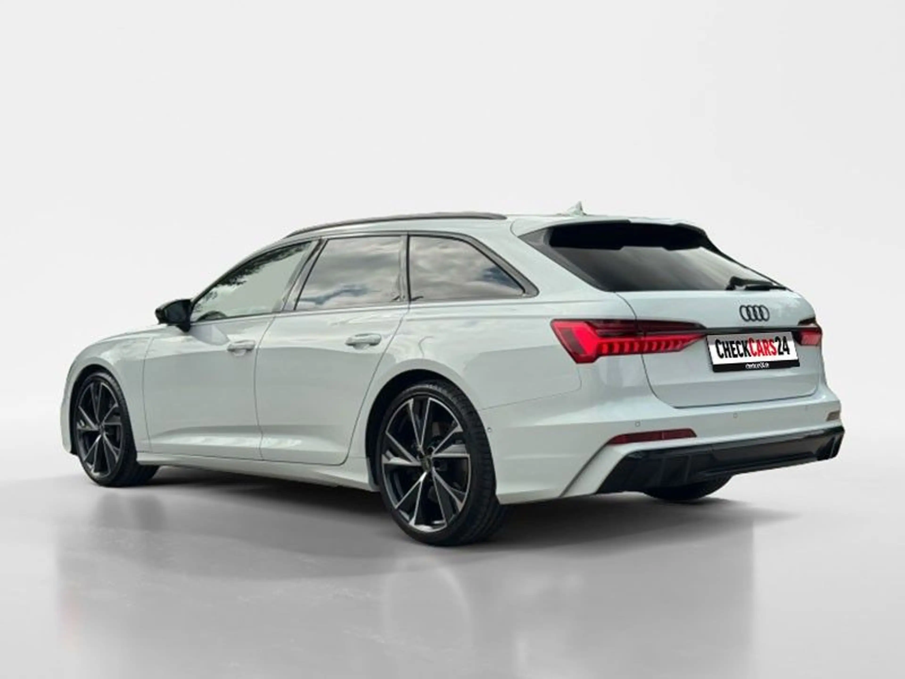 Audi S6 Avant 3.0 TDI quattro basis — photo 9