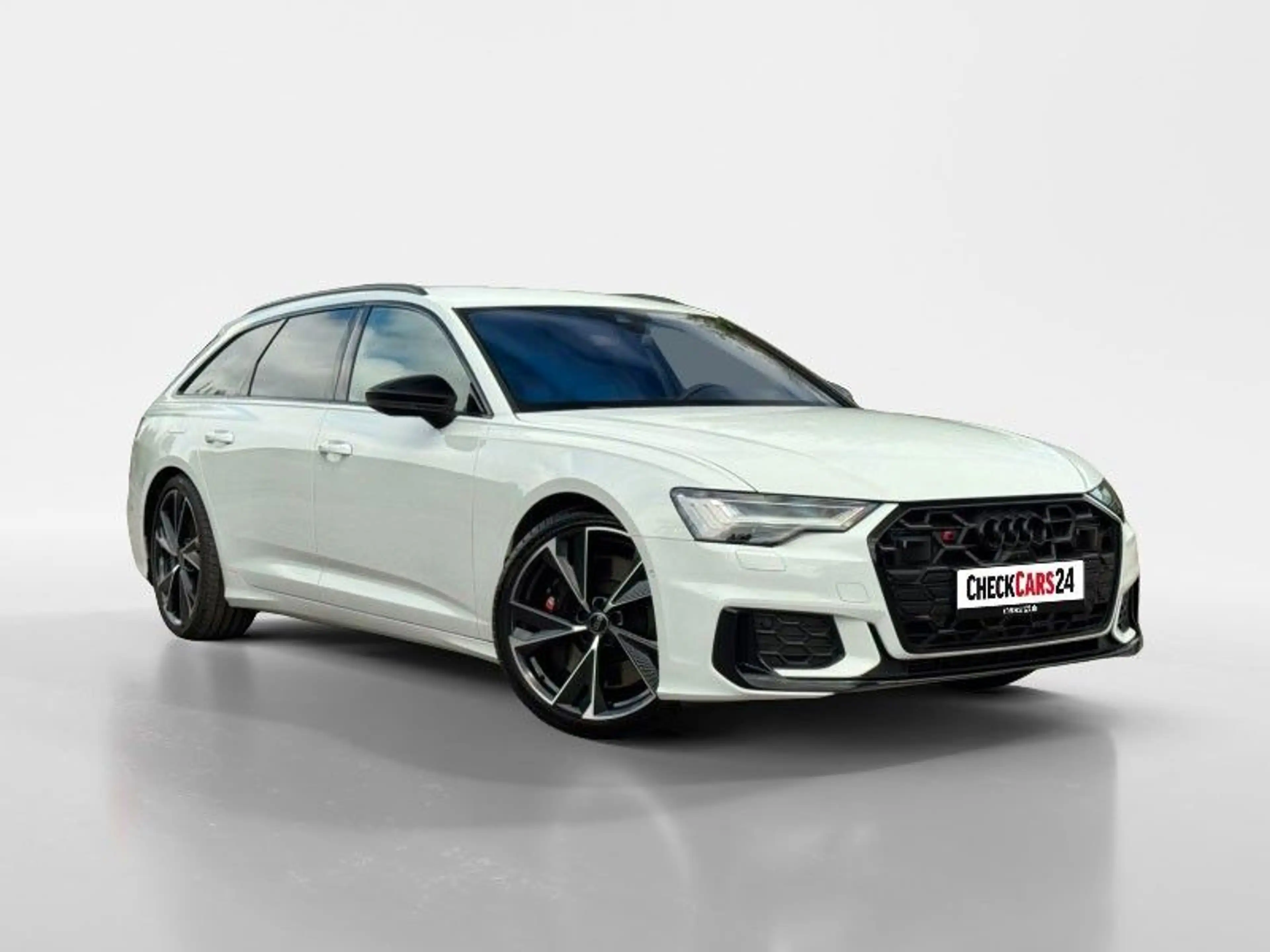 Audi S6 Avant 3.0 TDI quattro basis