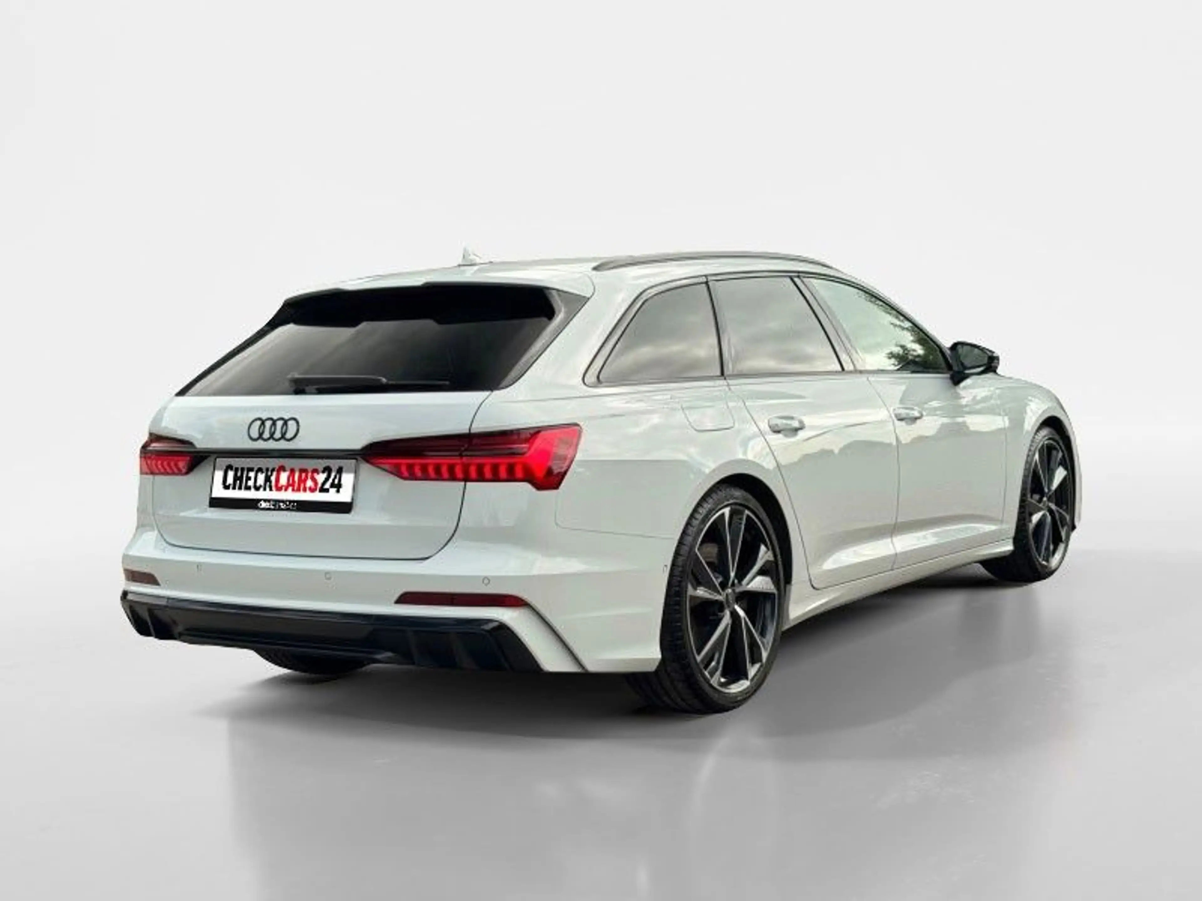 Audi S6 Avant 3.0 TDI quattro basis — photo 7