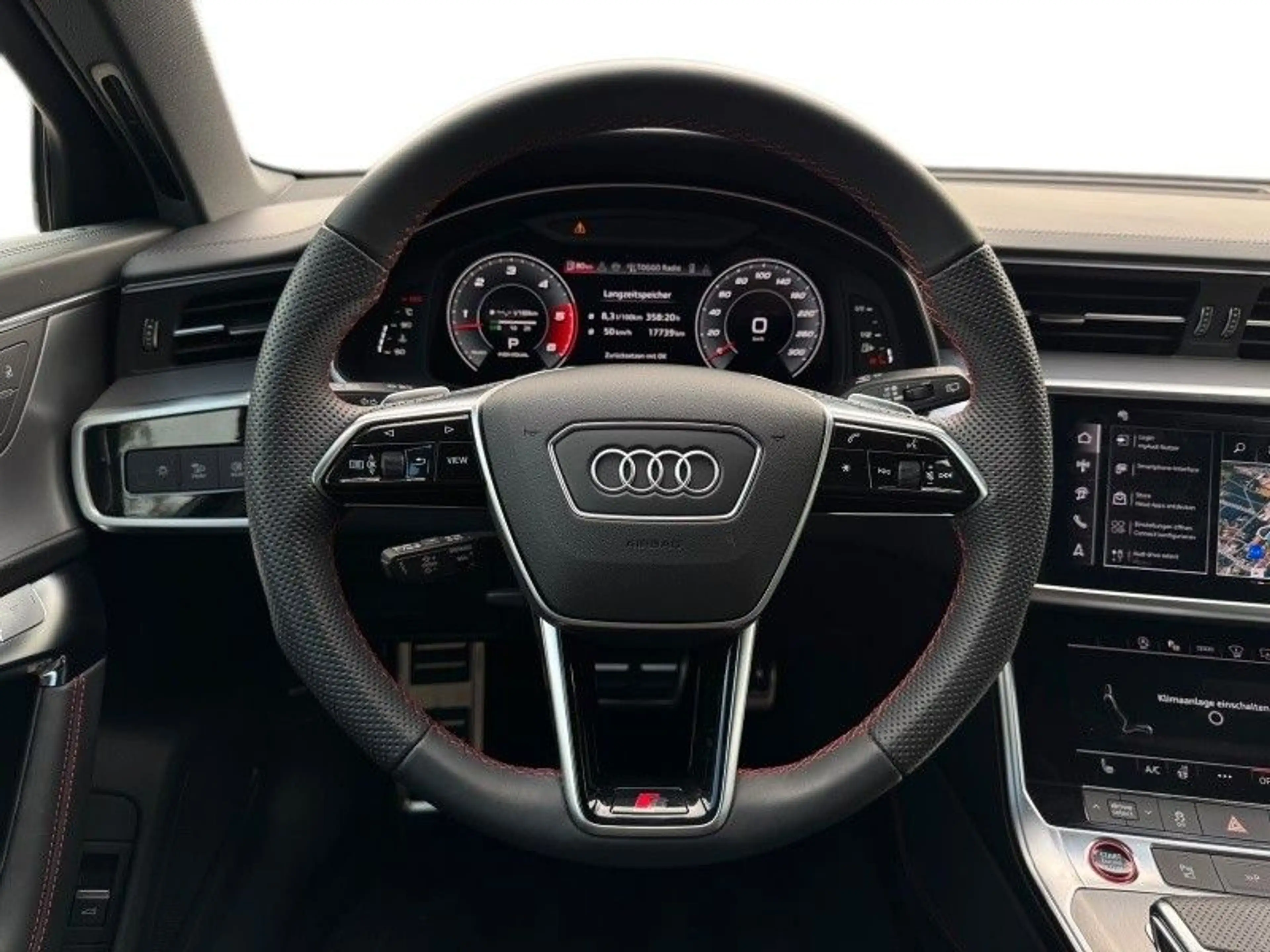 Audi S6 Avant 3.0 TDI quattro basis — photo 11