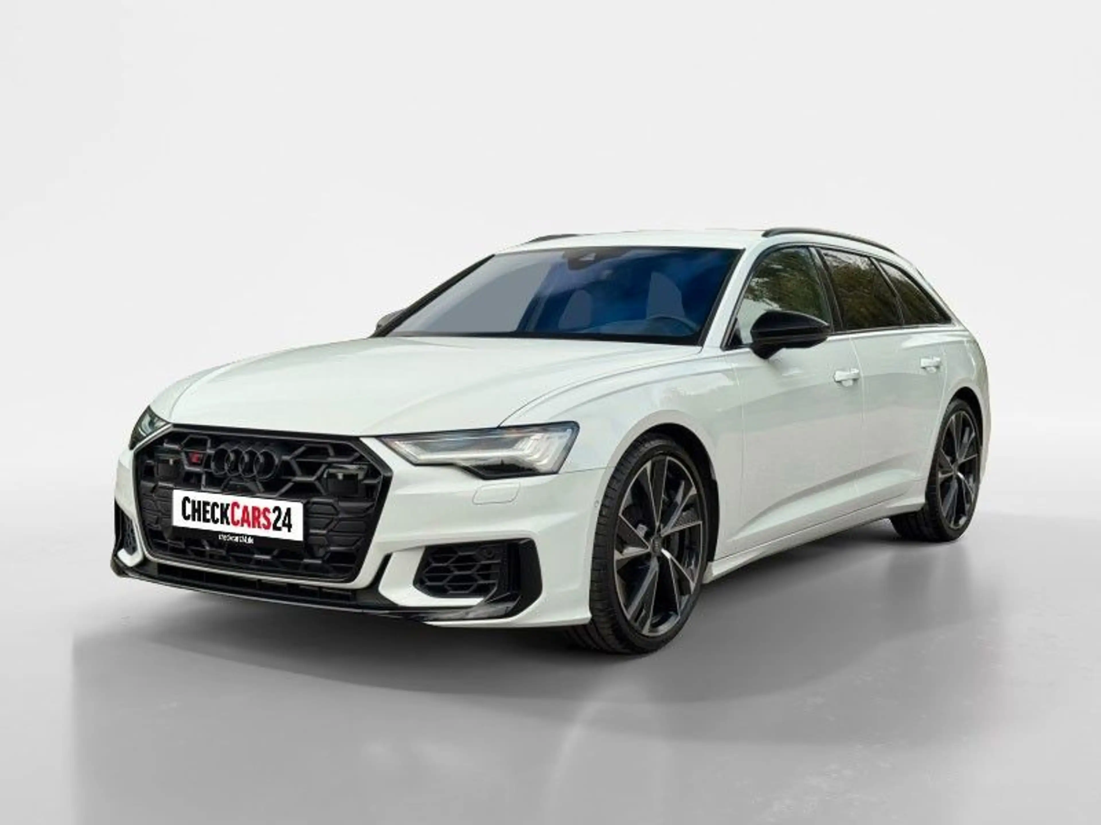 Audi S6 Avant 3.0 TDI quattro basis — photo 4