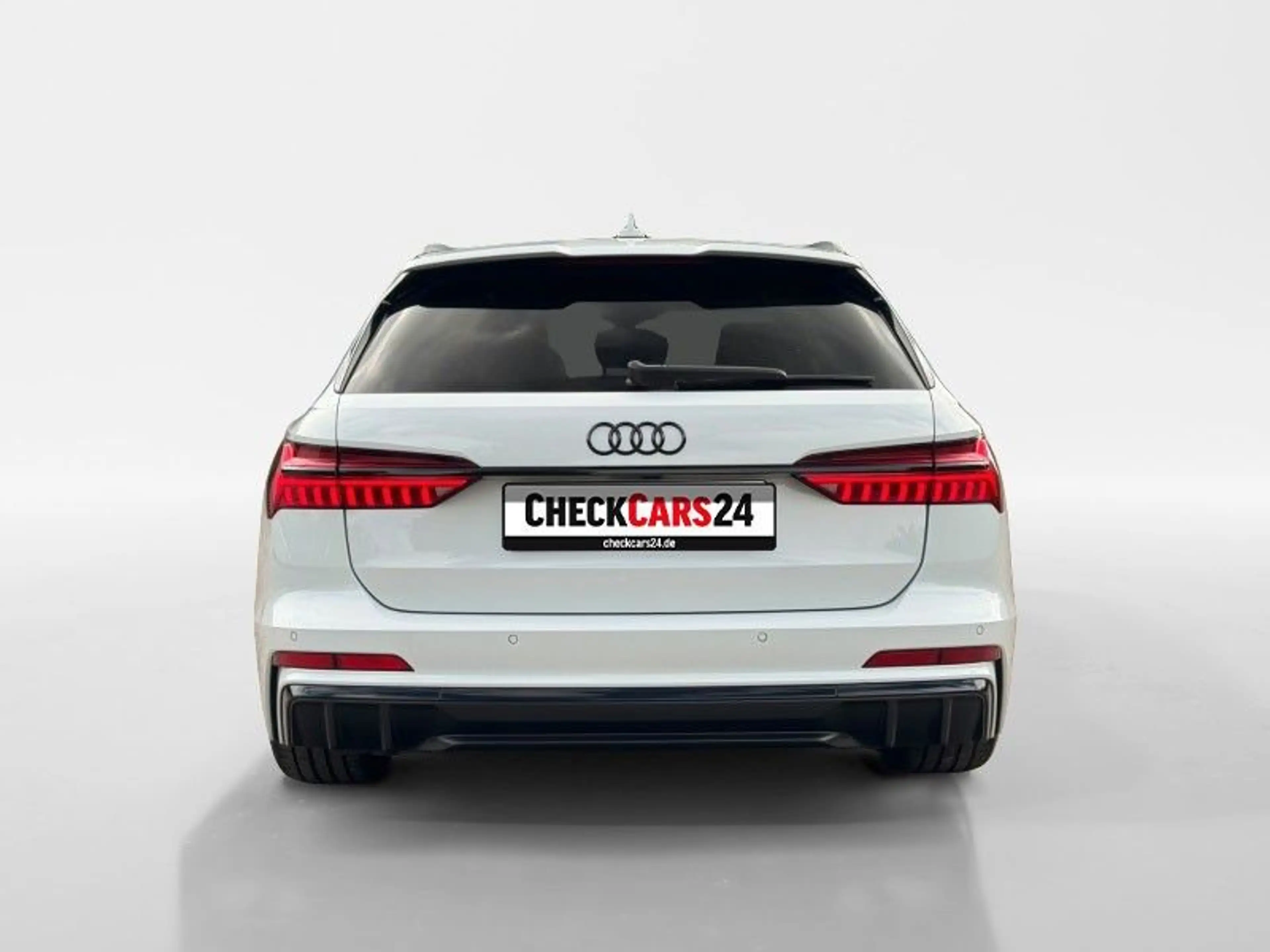 Audi S6 Avant 3.0 TDI quattro basis — photo 8