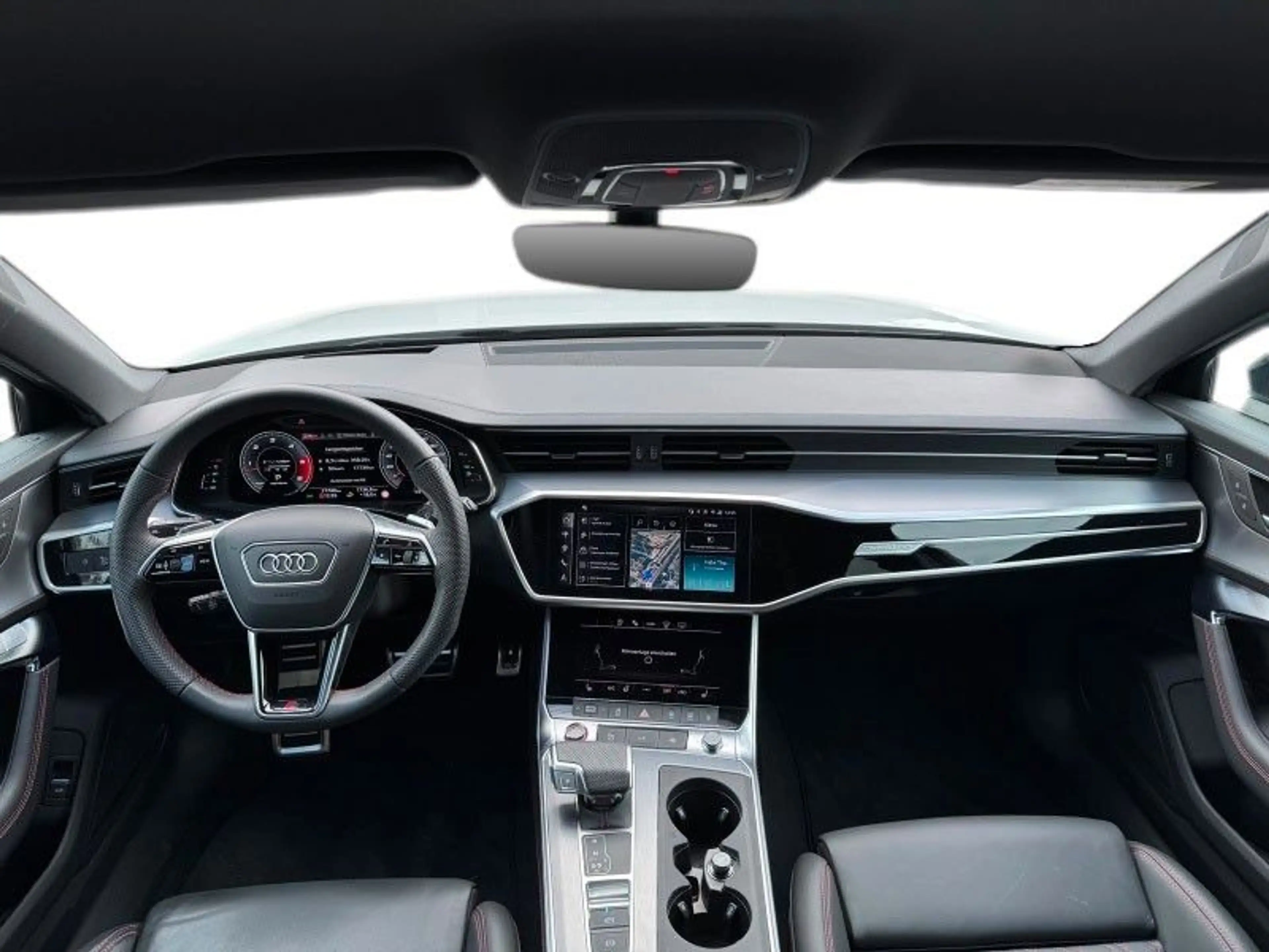 Audi S6 Avant 3.0 TDI quattro basis — photo 10